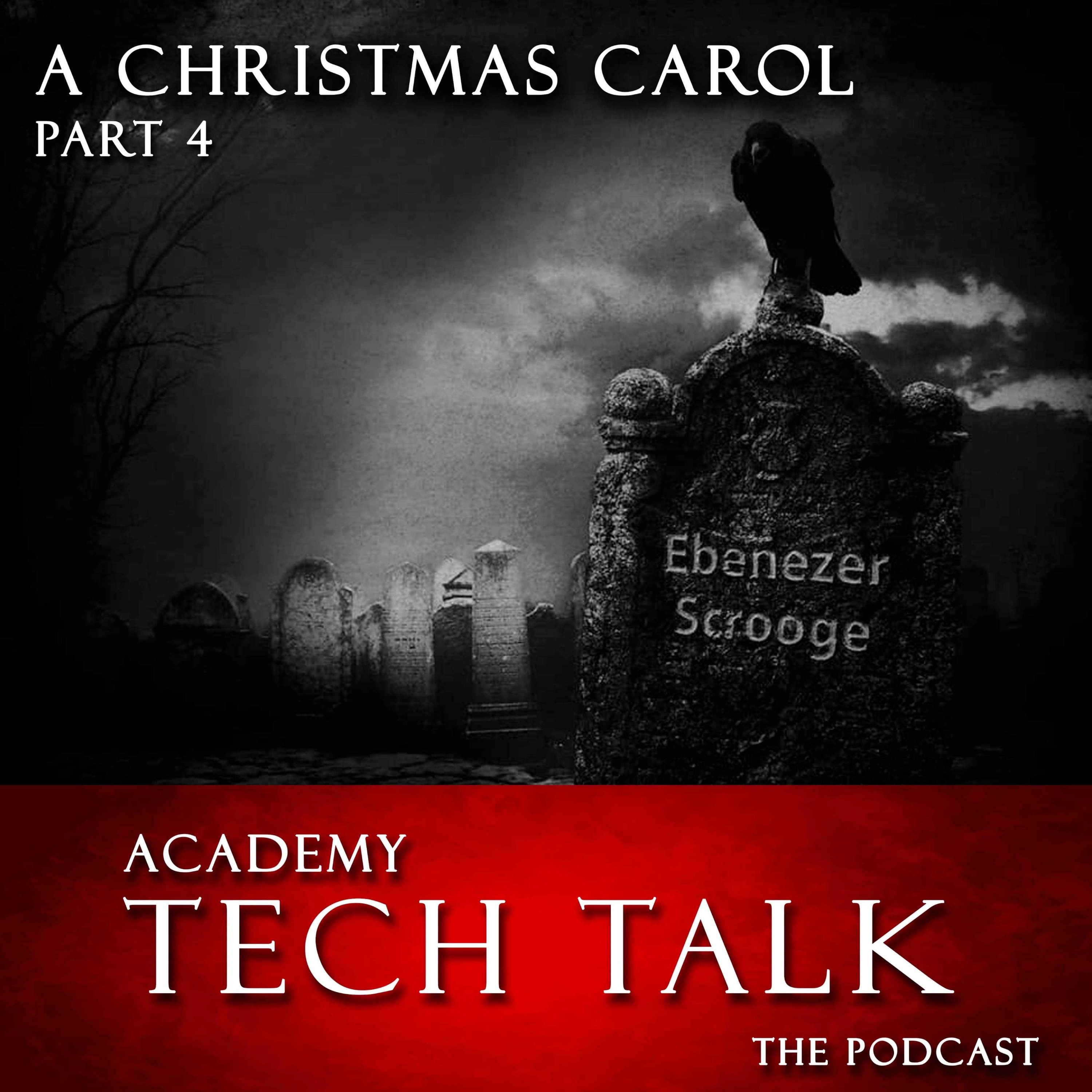 A Christmas Carol - Part 4