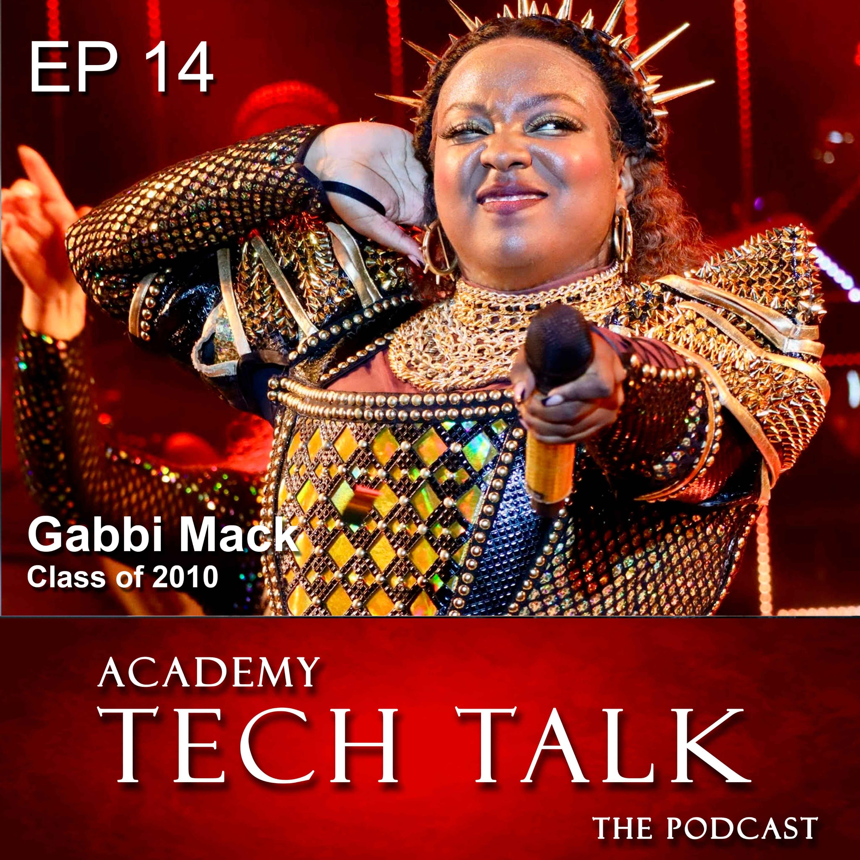 Episode 14 - Gabbi Mack