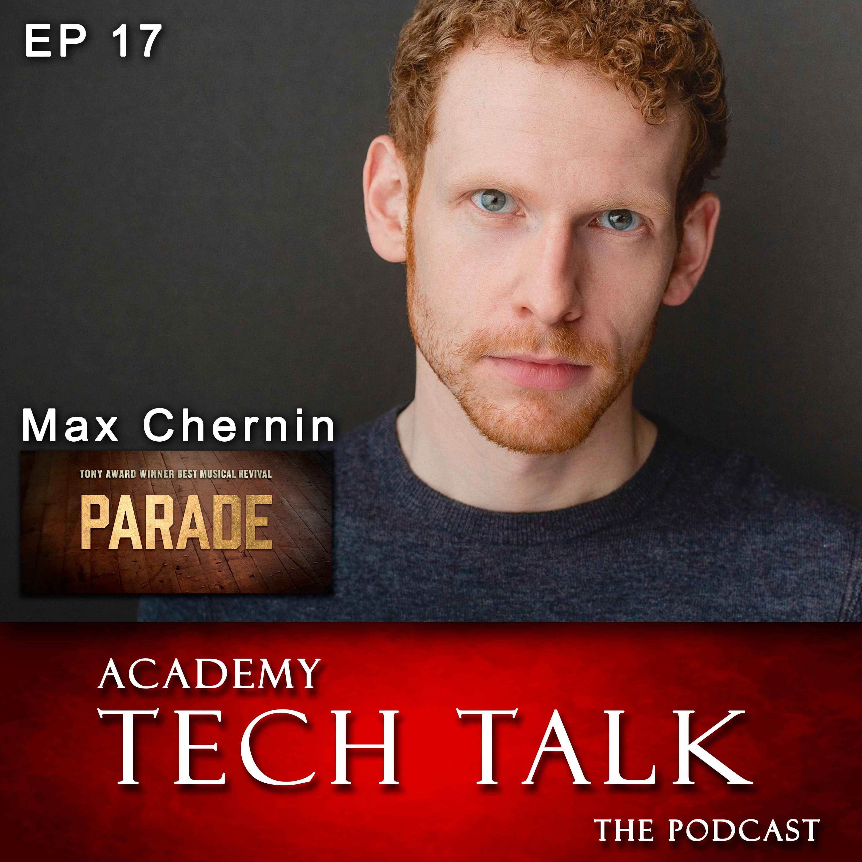 Episode 17 -  Max Chernin