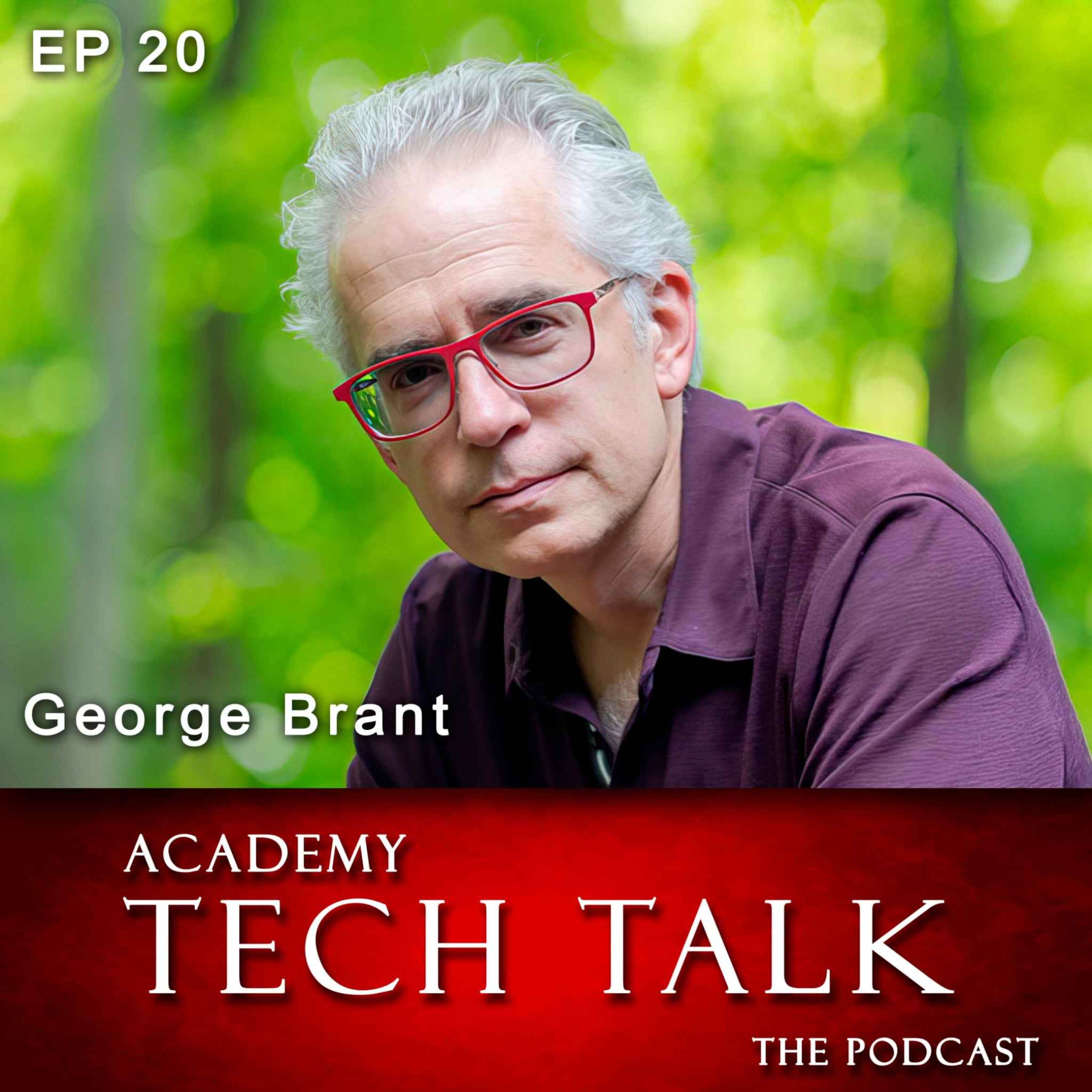 Episode 20 - George Brant