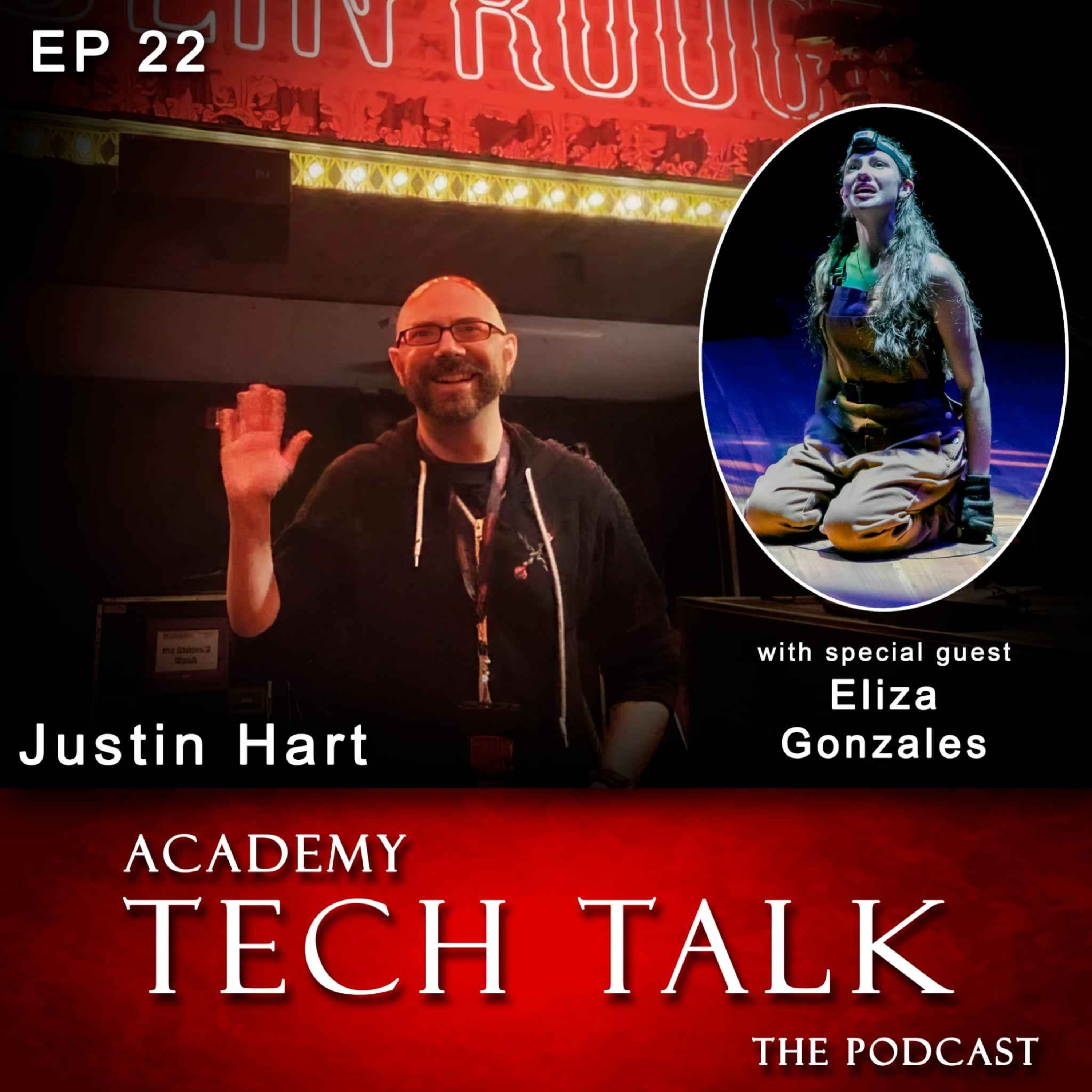 Episode 22 - Justin Hart