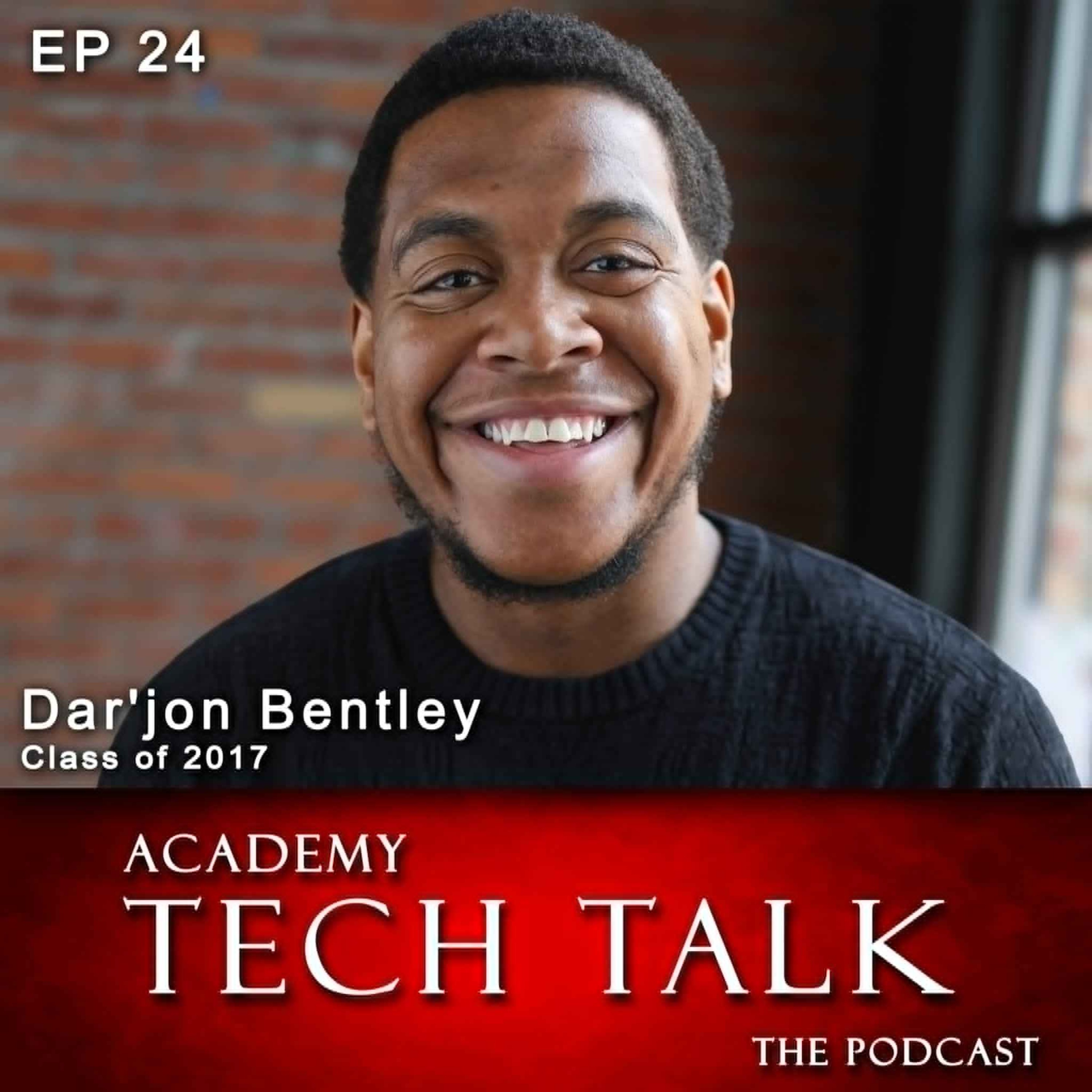 Episode 24 - Dar’jon Bentley
