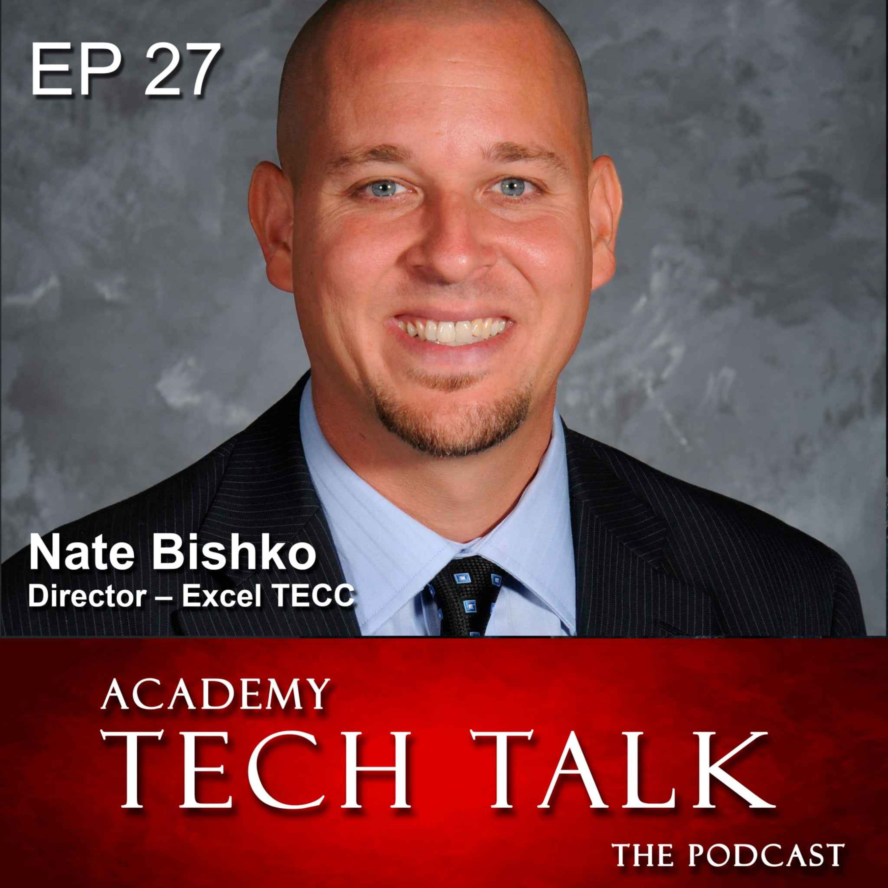 Episode 27 - Nate Bishko