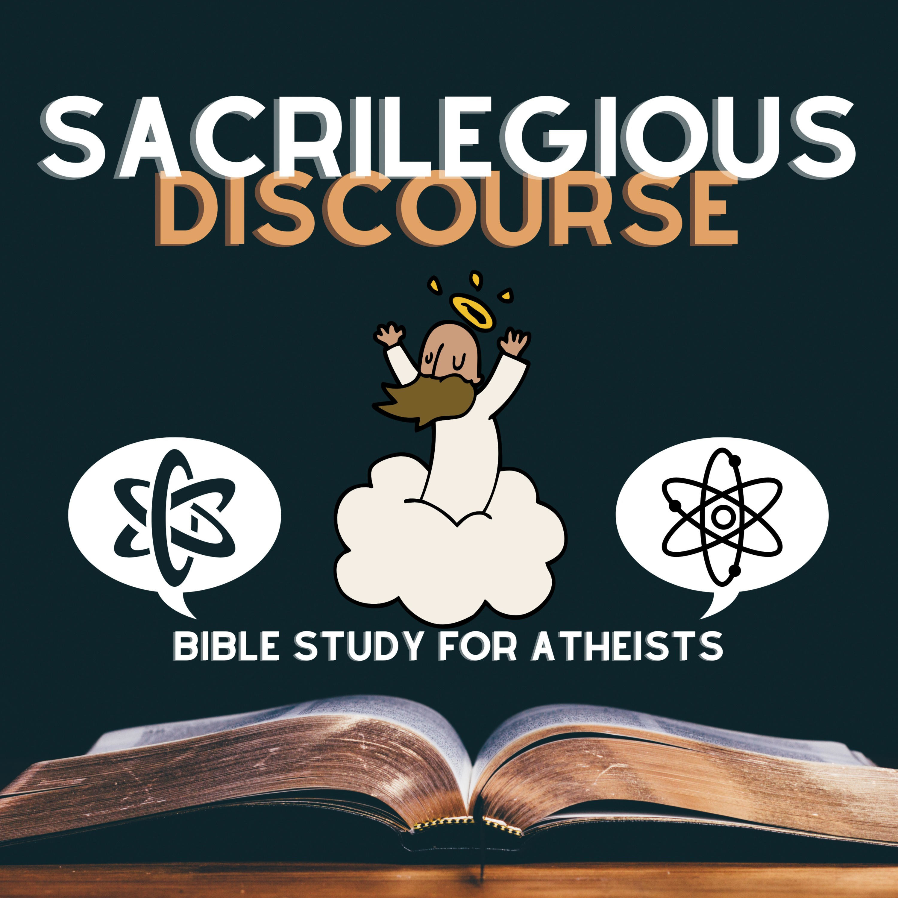 Ezra Chapter 10 - Bible Study for Atheists