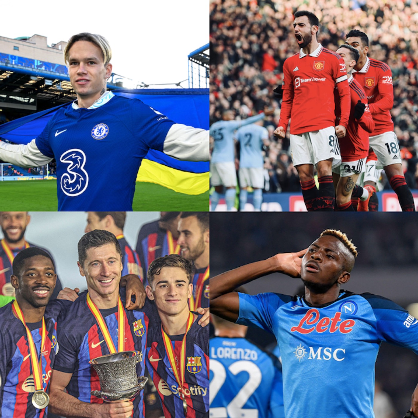 The Tannatalkssoccer Football Podcast