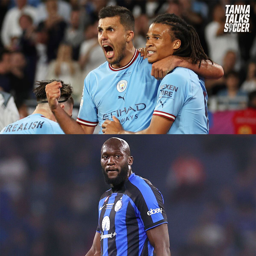 The Tannatalkssoccer Football Podcast