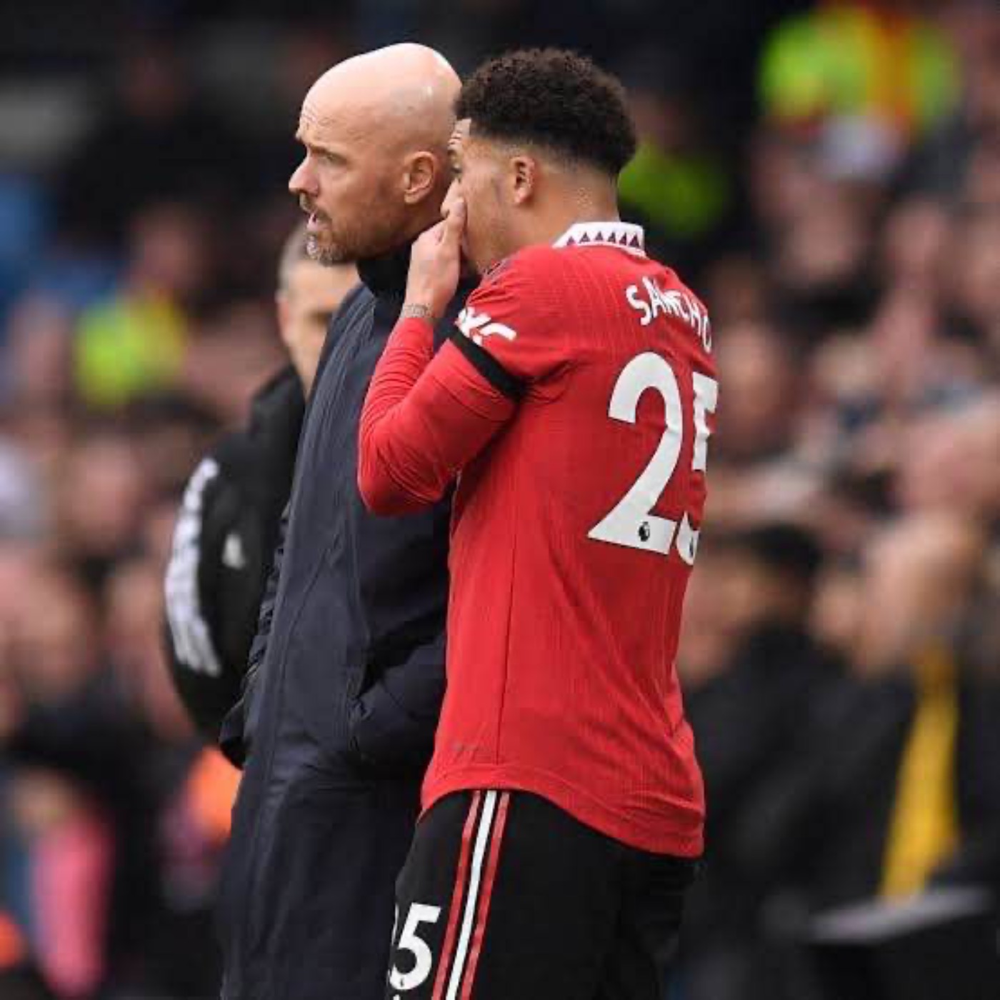 MANCHESTER UNITED : Transfers, Ten Hag, Sancho, predictions, and a lot more