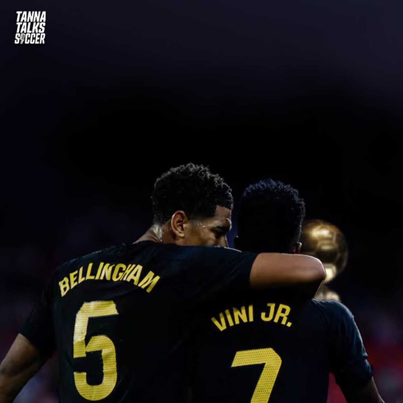 The Tannatalkssoccer Football Podcast