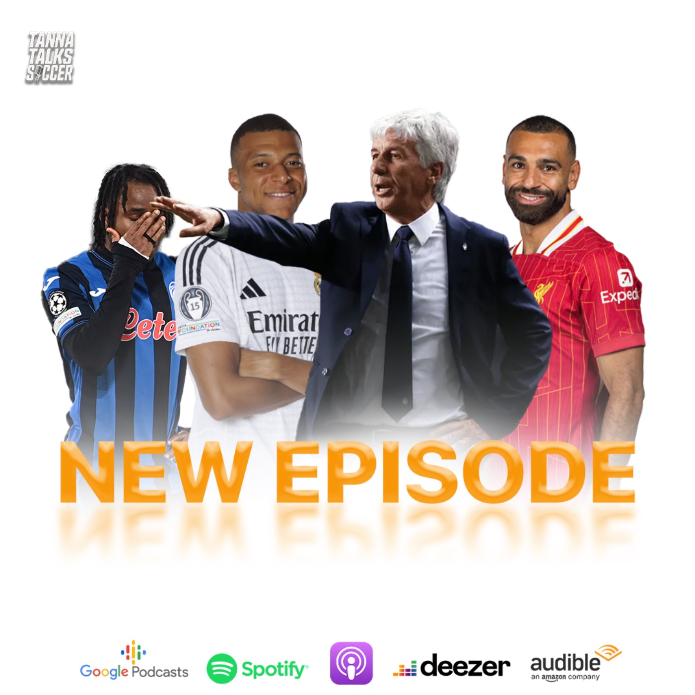 The Tannatalkssoccer Football Podcast