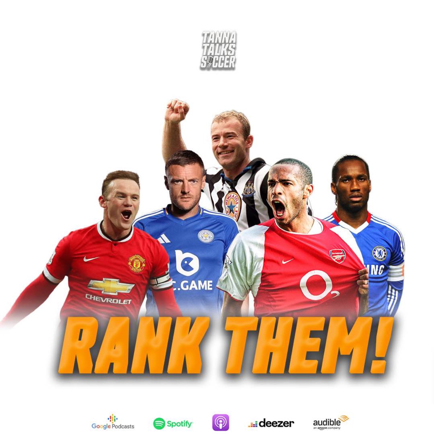 The Tannatalkssoccer Football Podcast