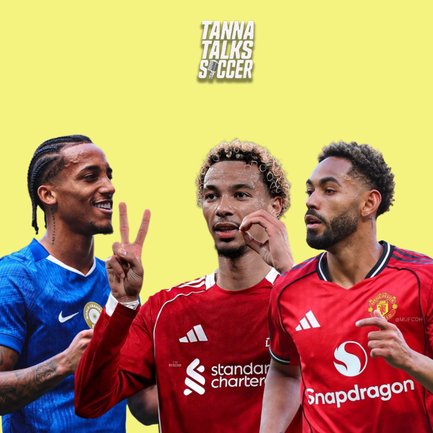 Eketike’s Dream Debut, Arsenal Edge United & Chelsea’s Pedro Question