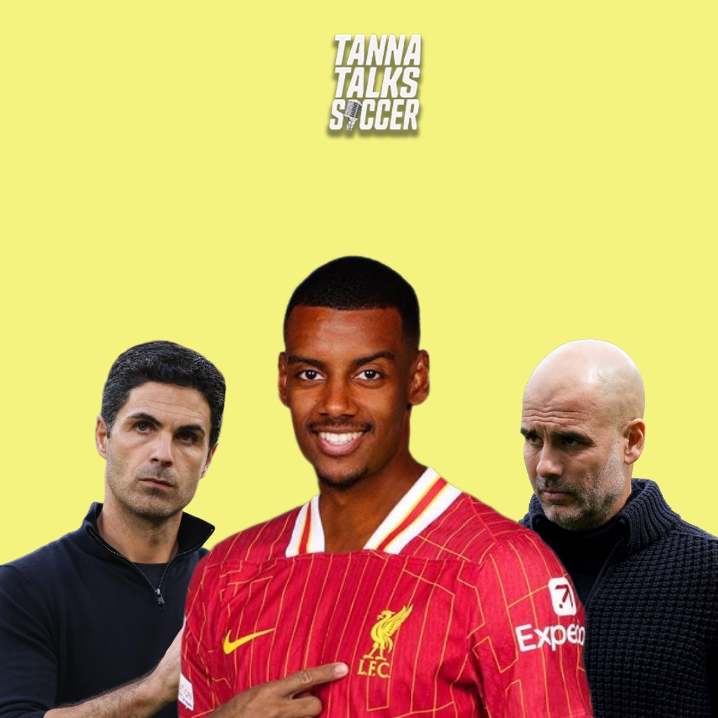 “Unprofessional” Wins? Isak to Liverpool, Guehi Left Behind, Arsenal Overractions & Pep’s Untested Territory