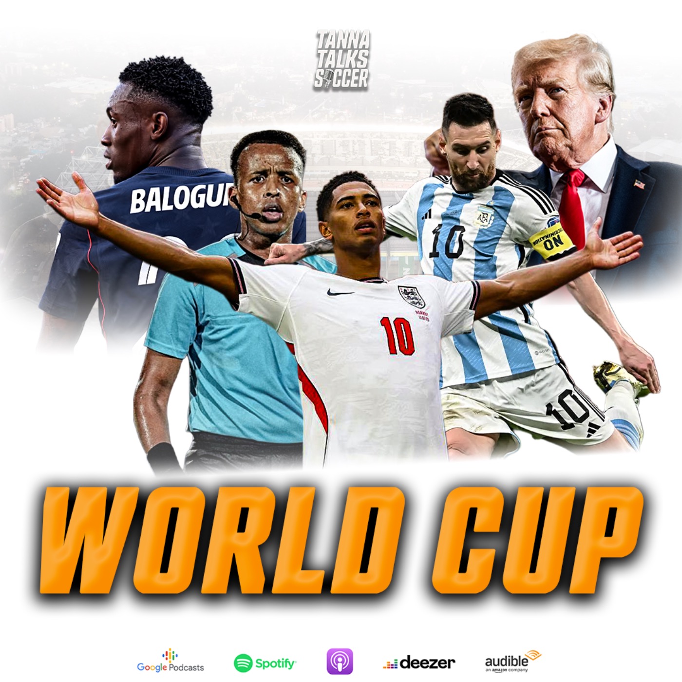 How the 2026 World Cup broke football episode artwork