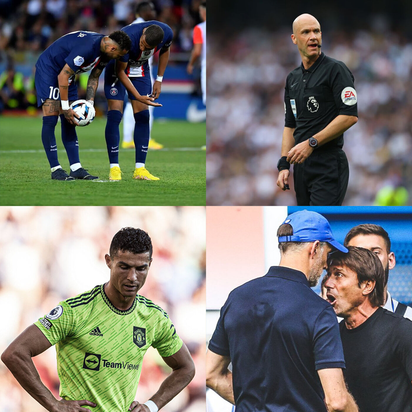 The Tannatalkssoccer Football Podcast