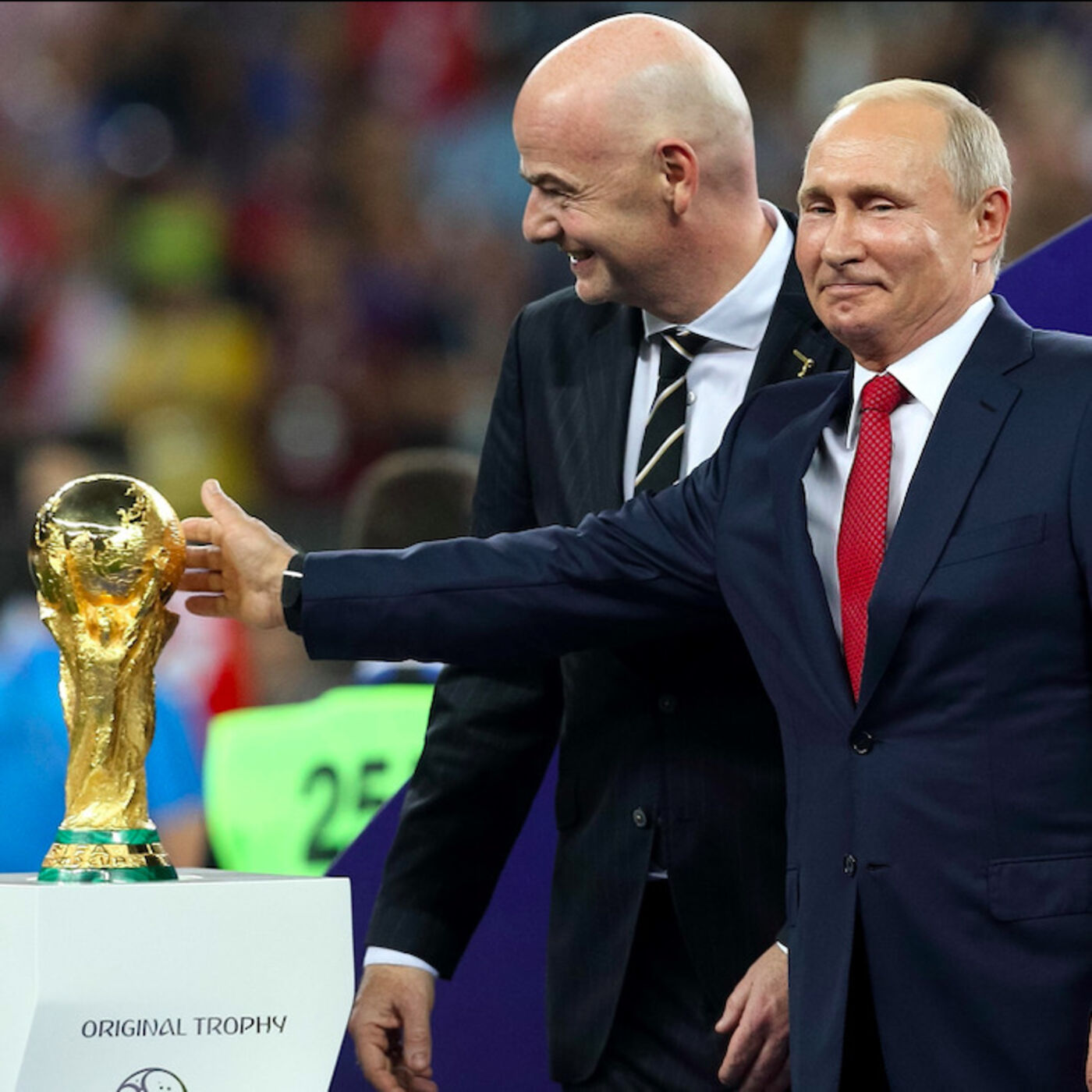 My thoughts on FIFA and UEFA suspending Russian clubs and National teams