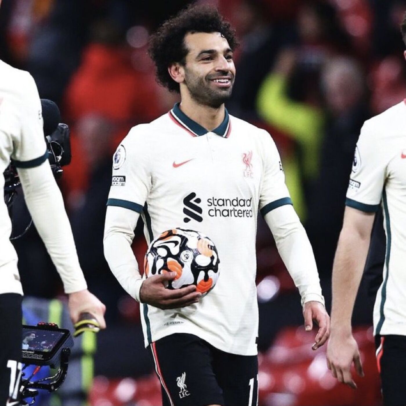 The Tannatalkssoccer Football Podcast
