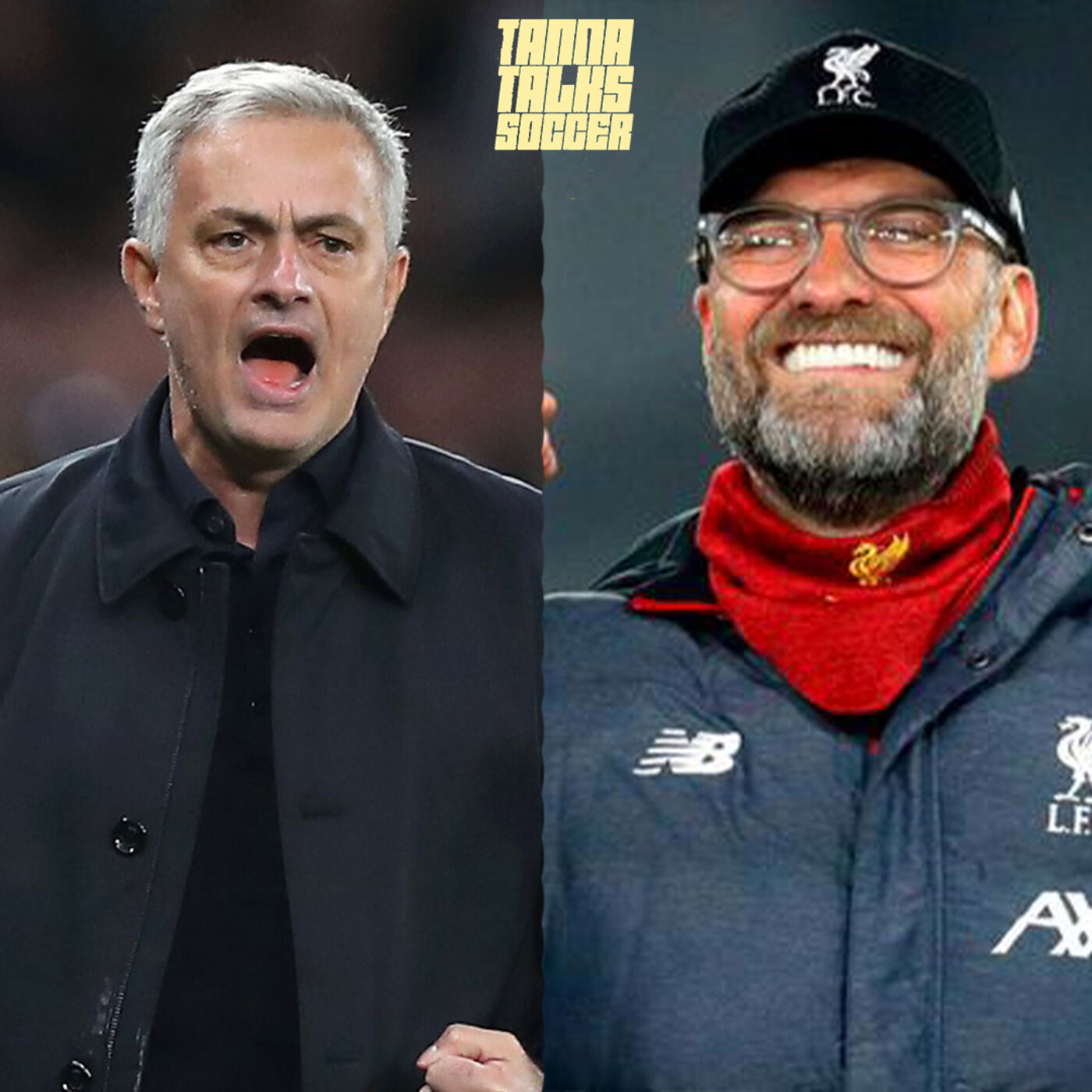 The Tannatalkssoccer Football Podcast