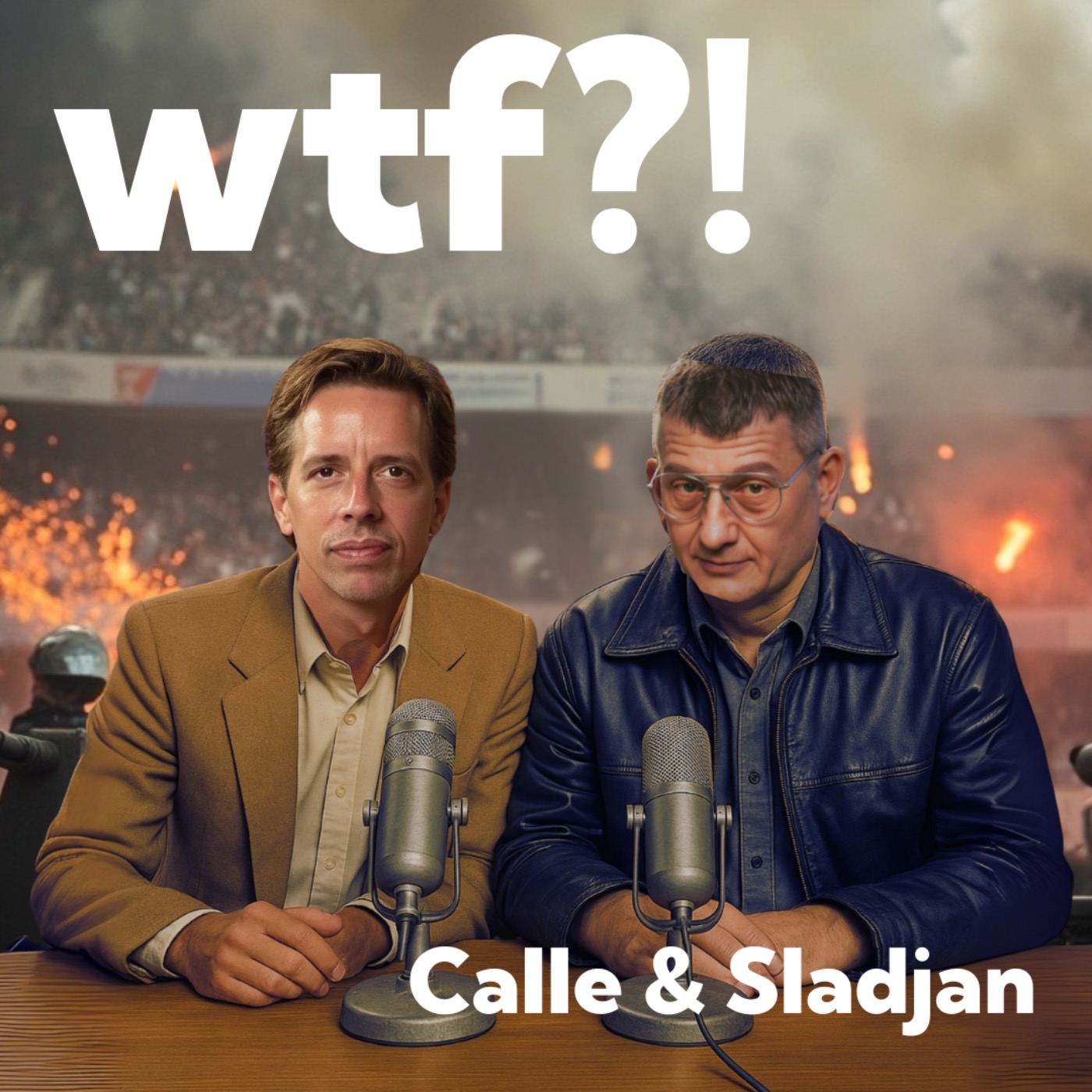 Djupdykning i Sladjan/B Petersson-gate!