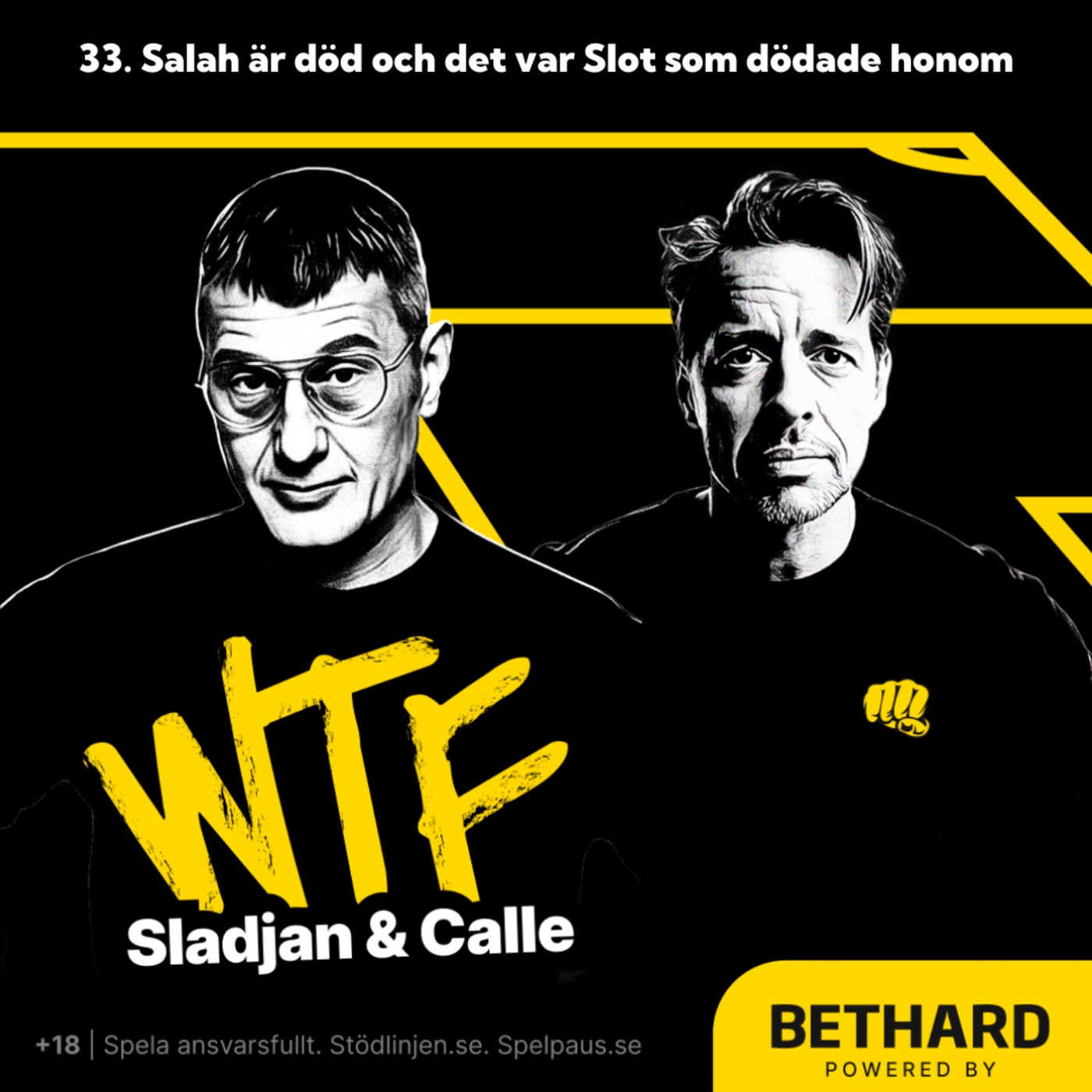 33. Salah är död och det var Slot som dödade honom