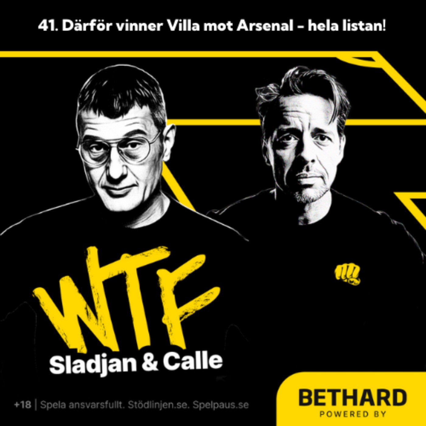 41. "Därför vinner Villa mot Arsenal"