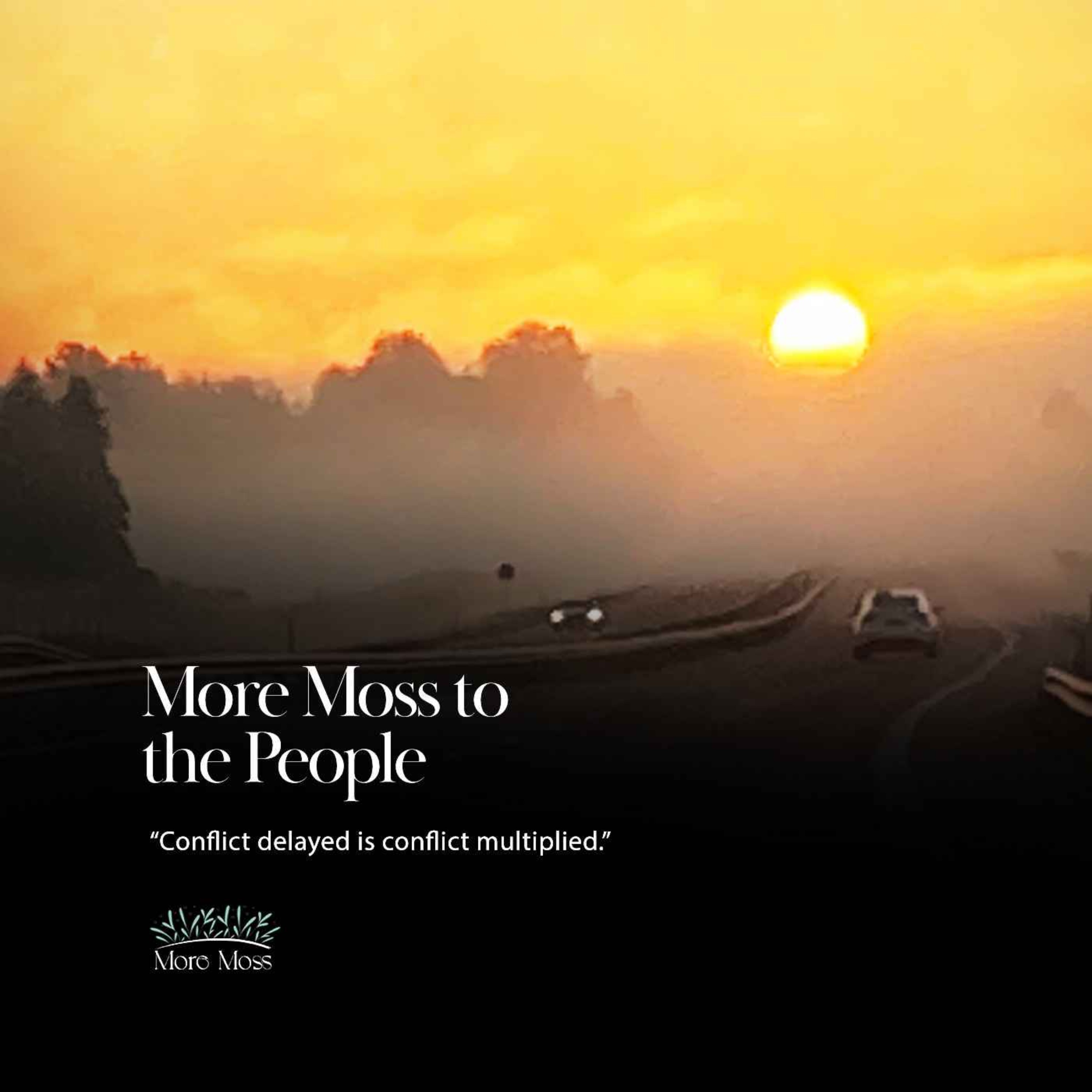 More Moss to the People