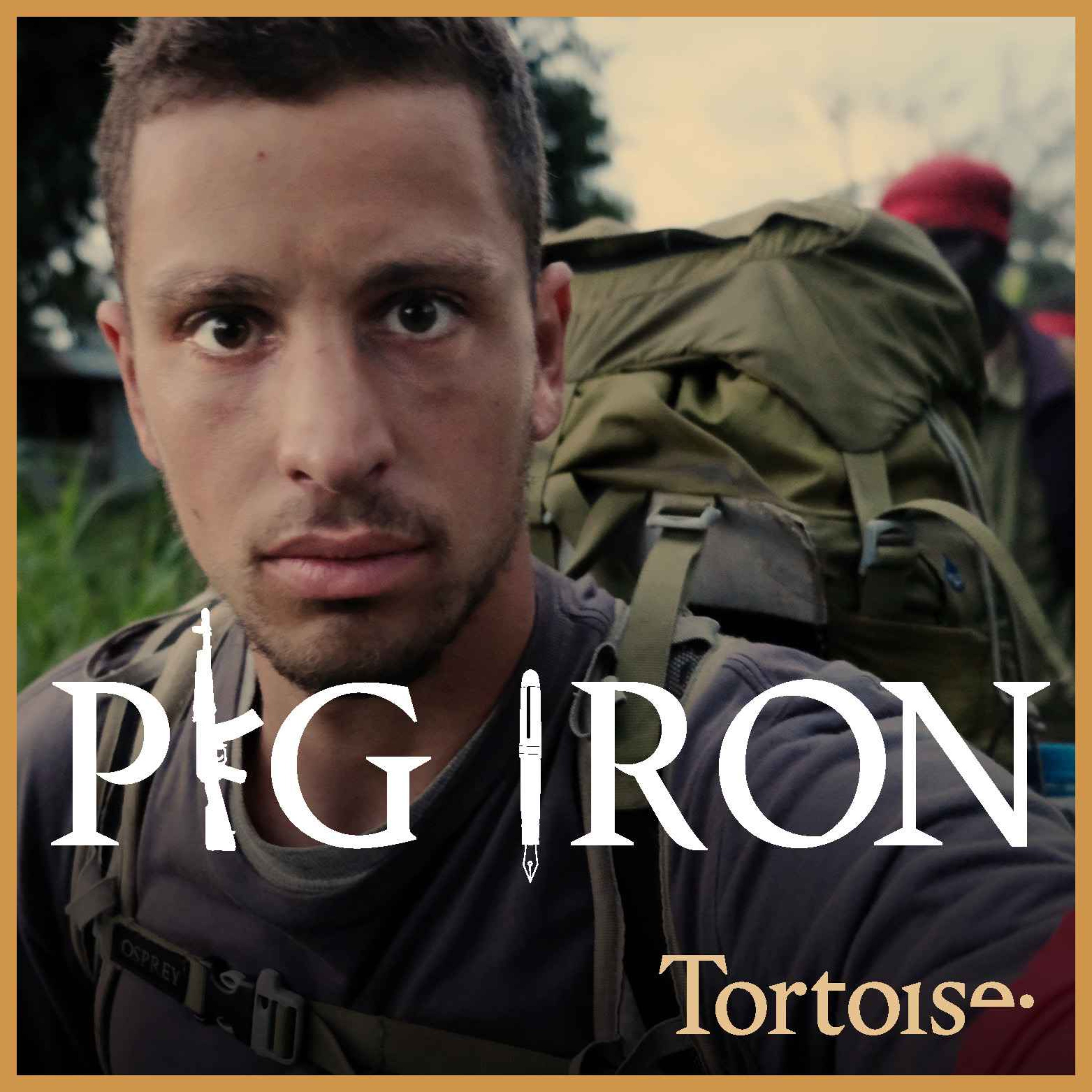 Pig Iron podcast show image