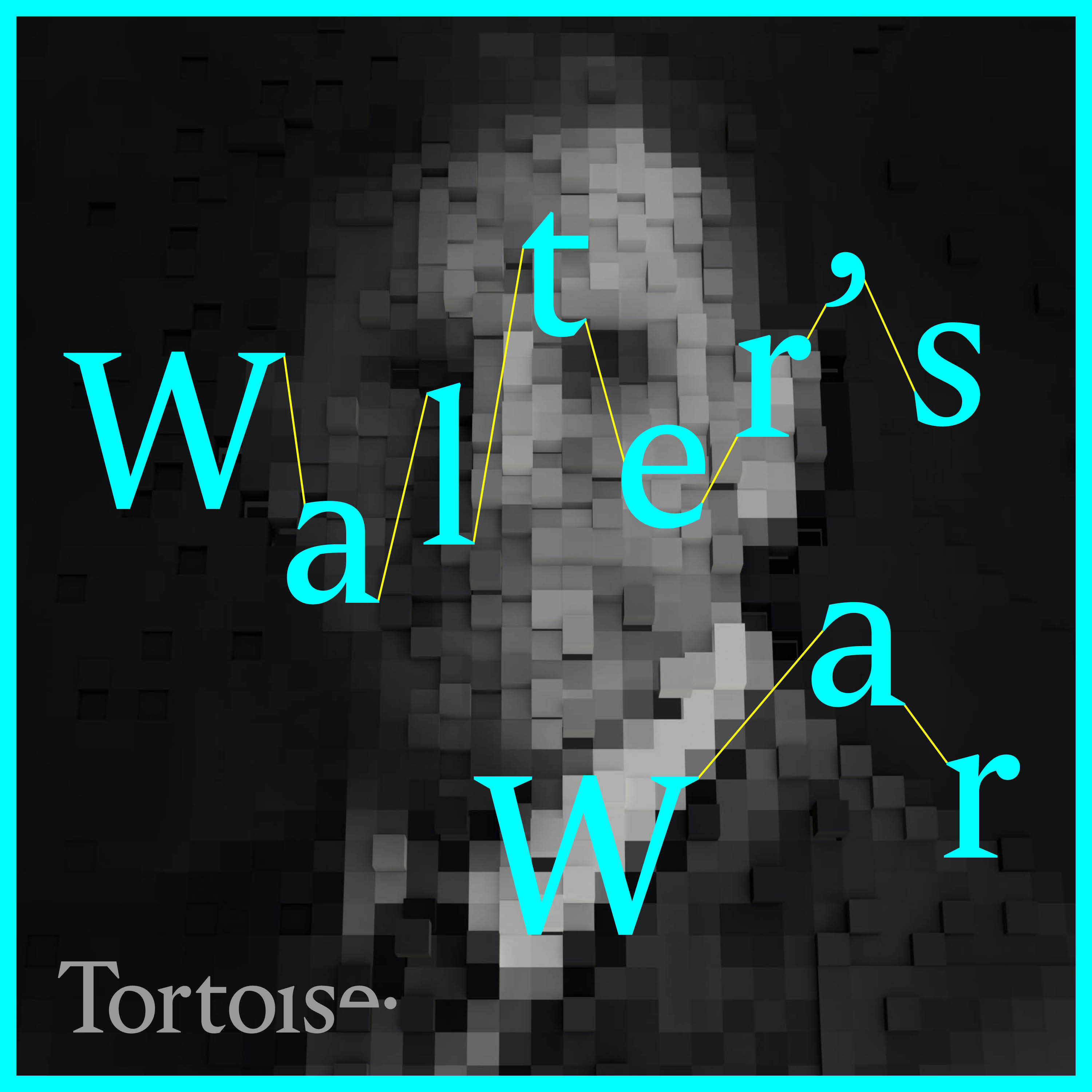 cover art for Introducing...Walter's War 