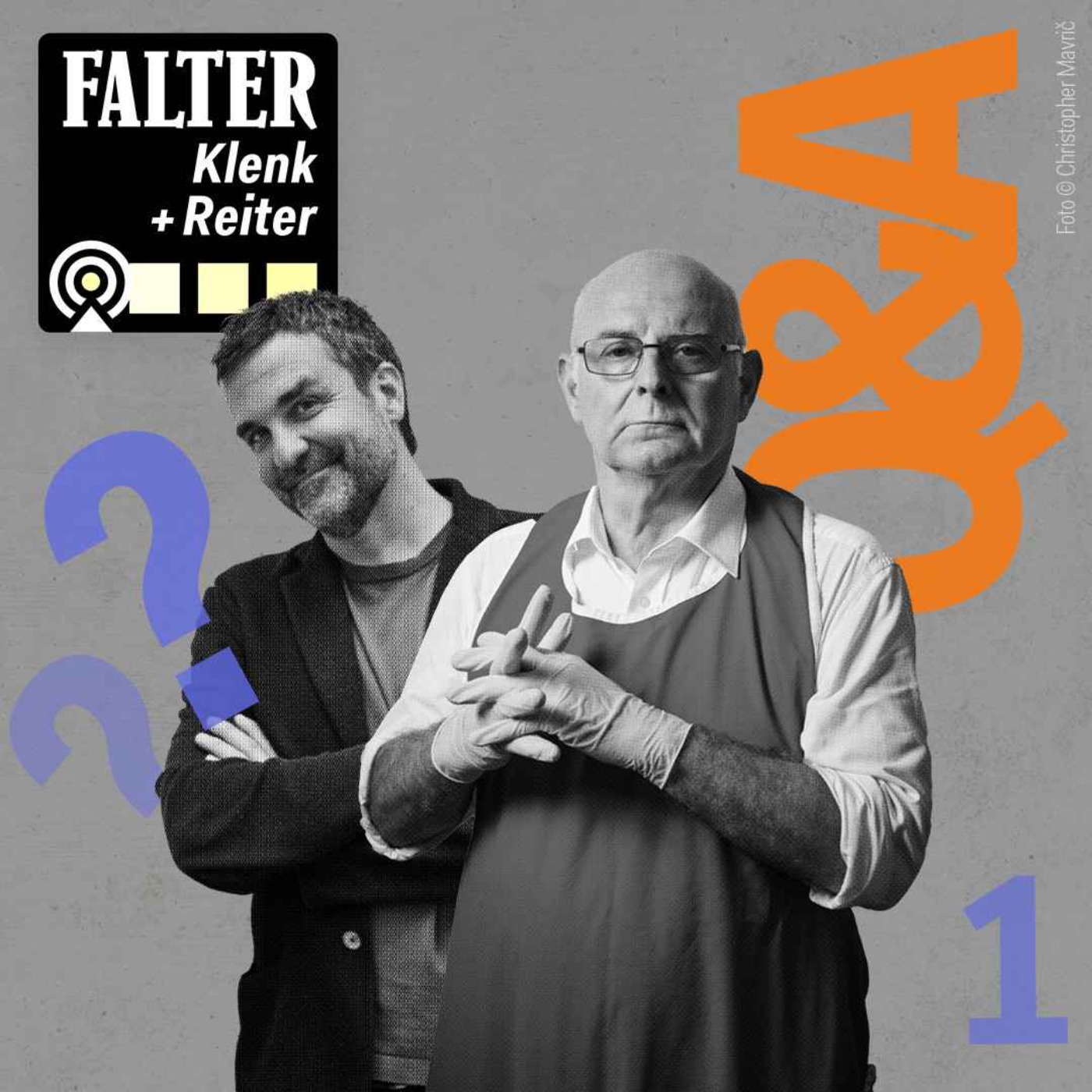 Klenk+Reiter, Q&A Folge 1