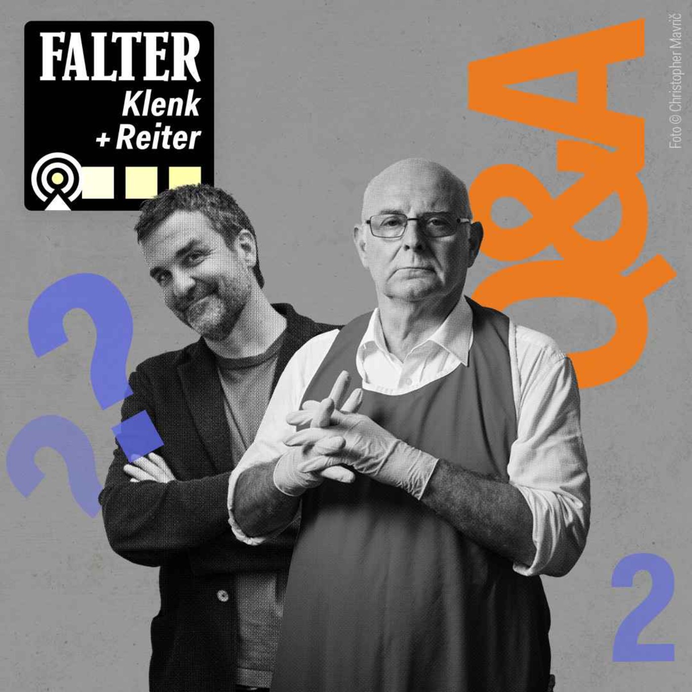 Klenk+Reiter, Q&A Folge 2