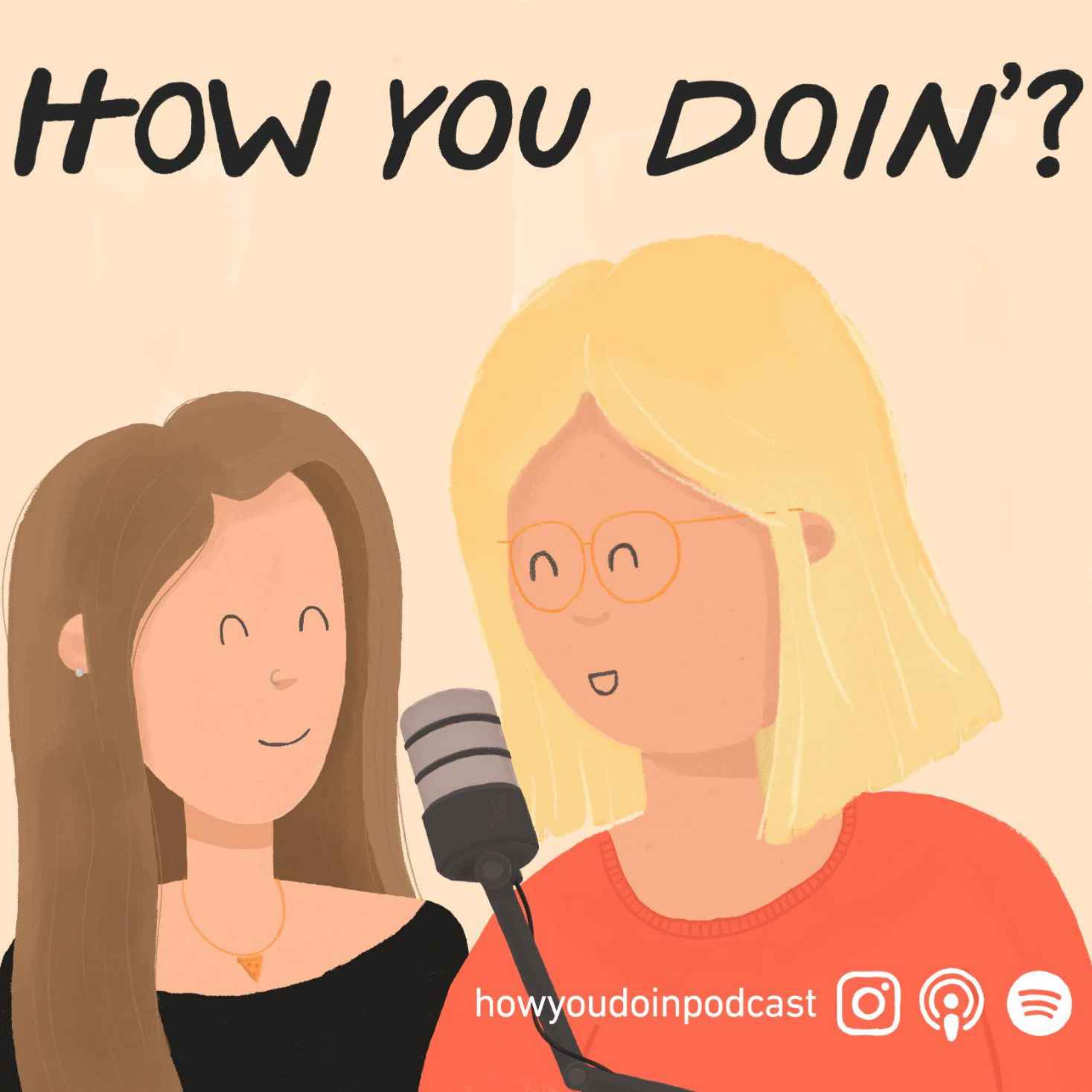 S1 E3: The One With The Thumb episode artwork