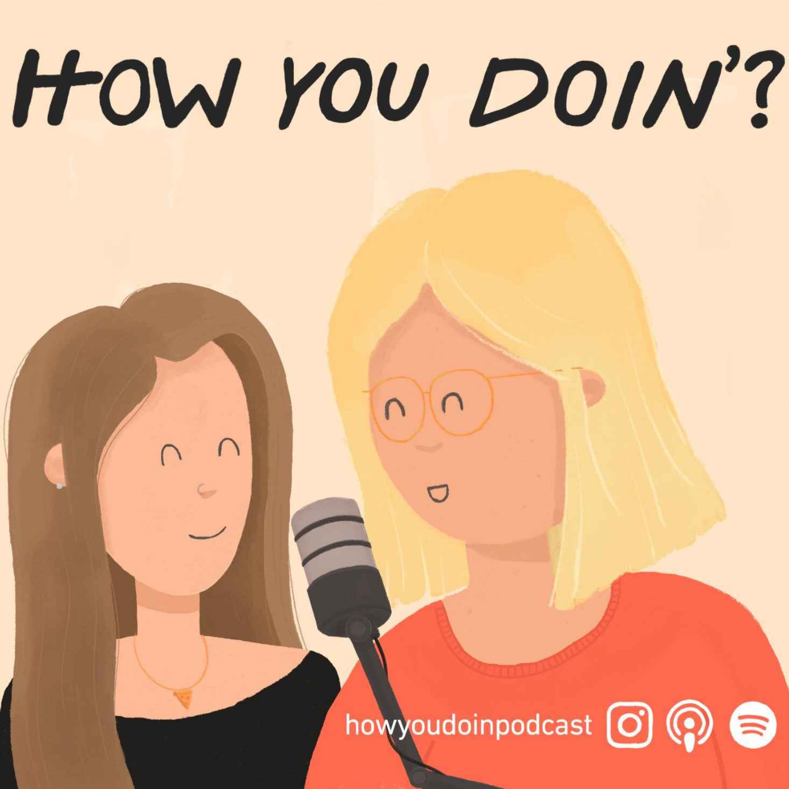 S1 E5: The One With East German Laundry Detergent episode artwork