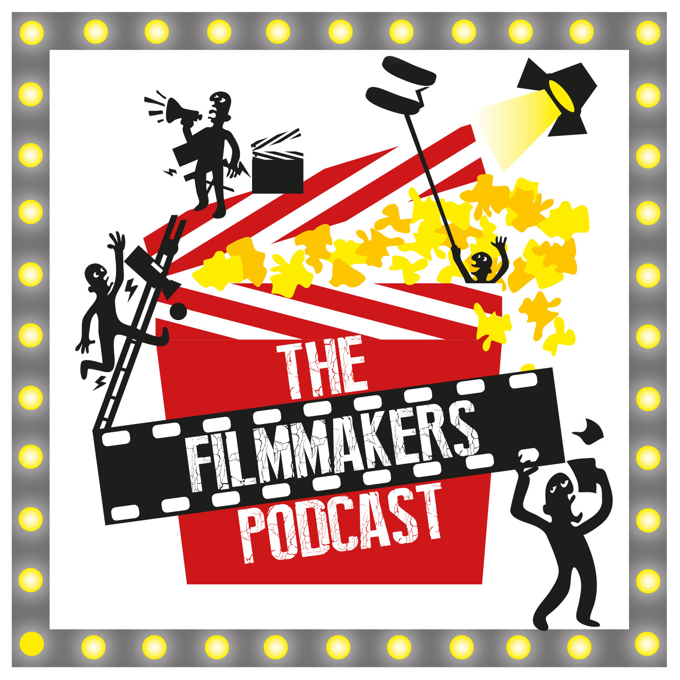 The Filmmakers Podcast | Directing | Producing | Screenwriting | IndieFilms