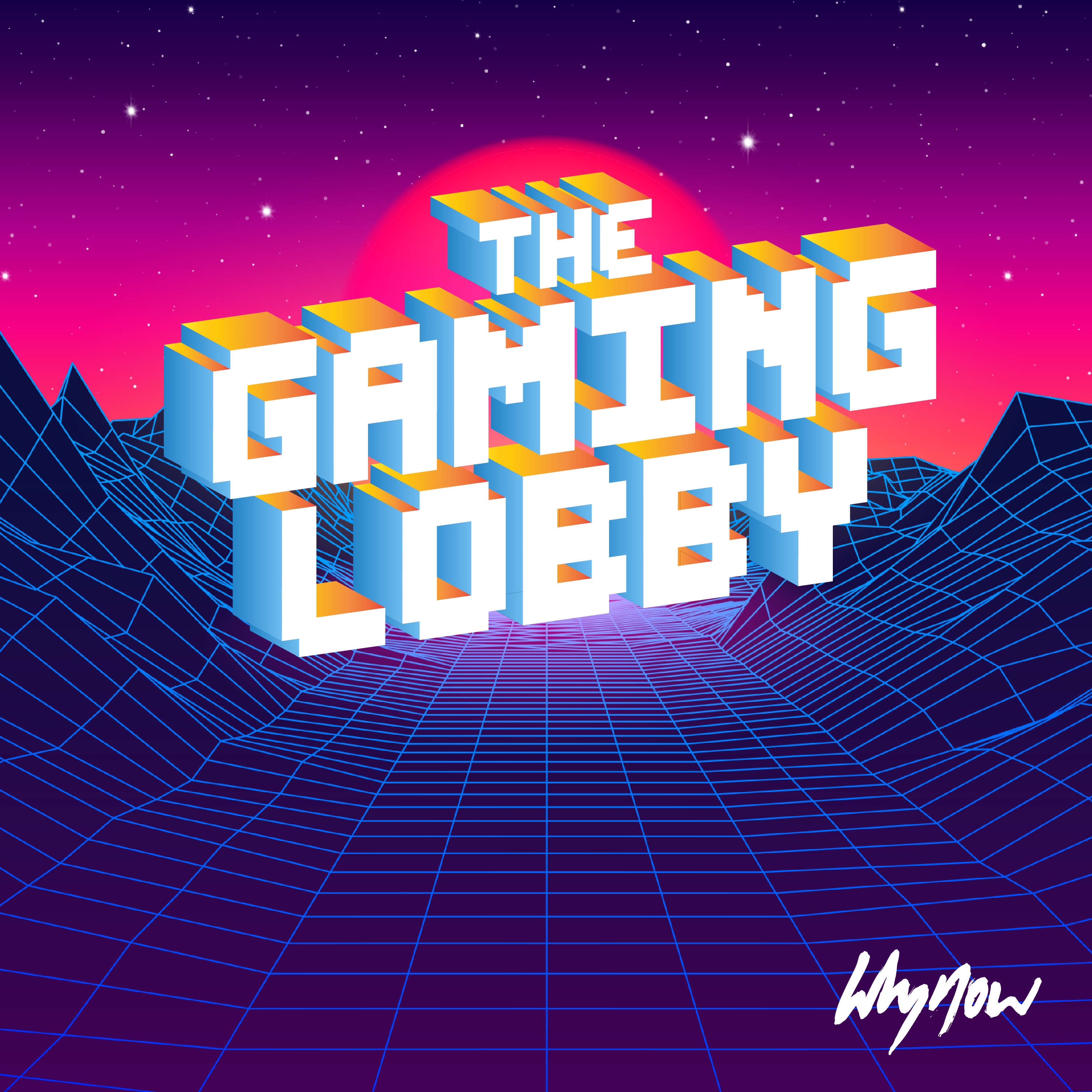 cover art for Gaming Lobby #9: physical vs digital