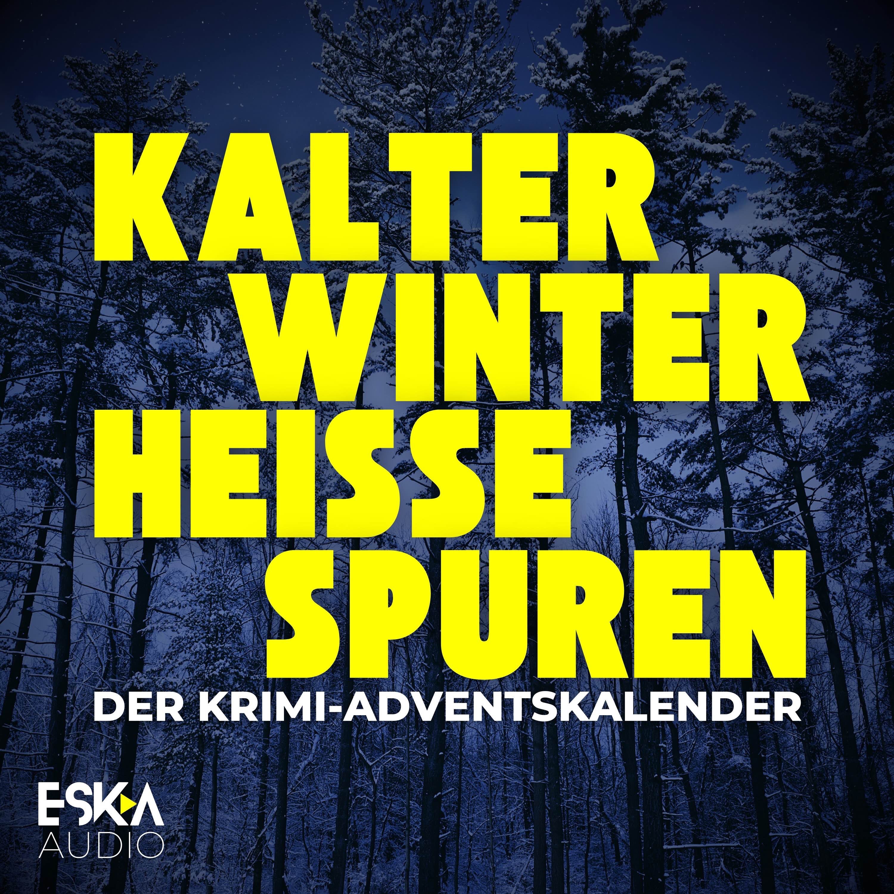 cover art for Trailer: Kalter Winter, heiße Spuren 2023