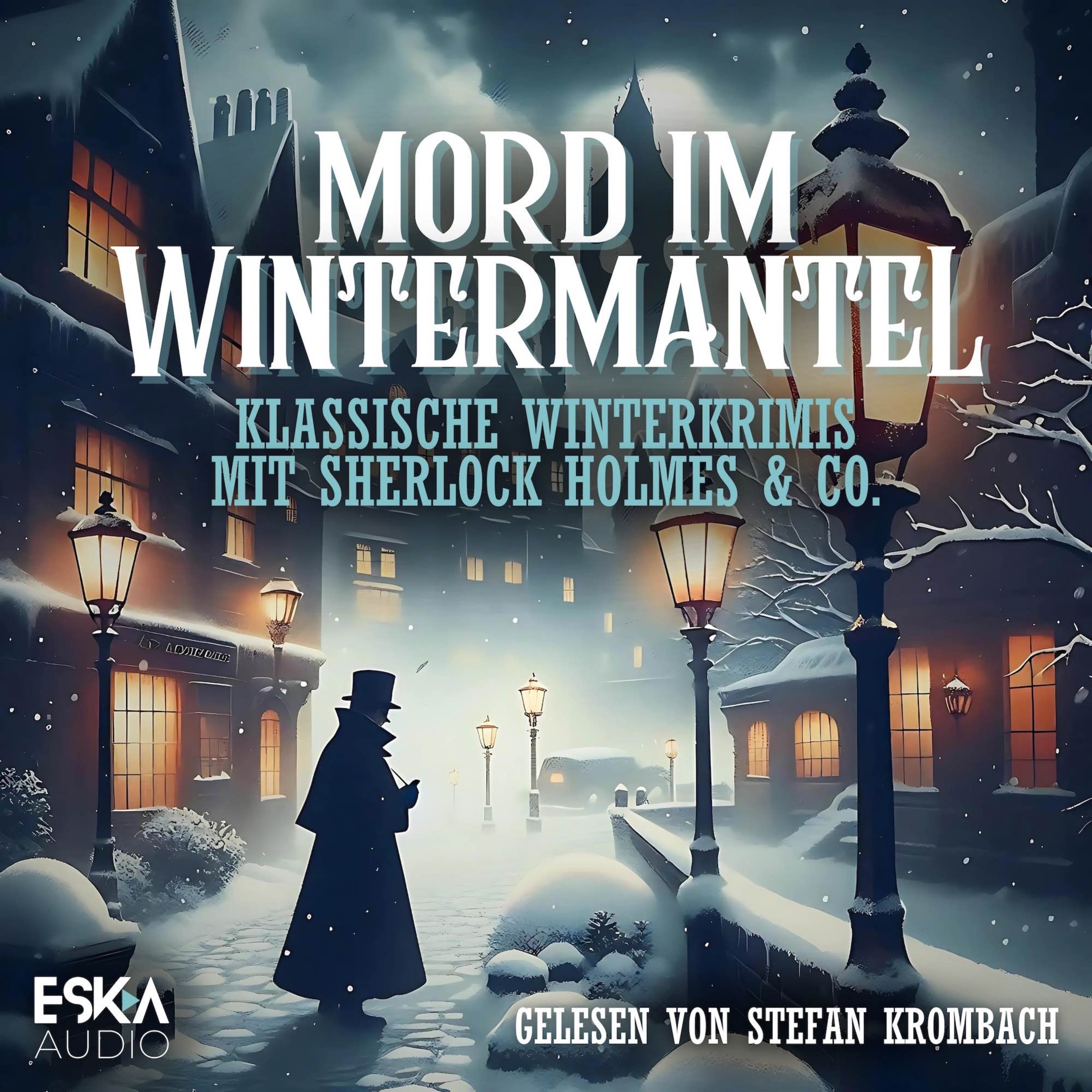 Sherlock Holmes – Die Geschichte des blauen Karfunkels (Teil 1 | Neuaufnahme 2024)