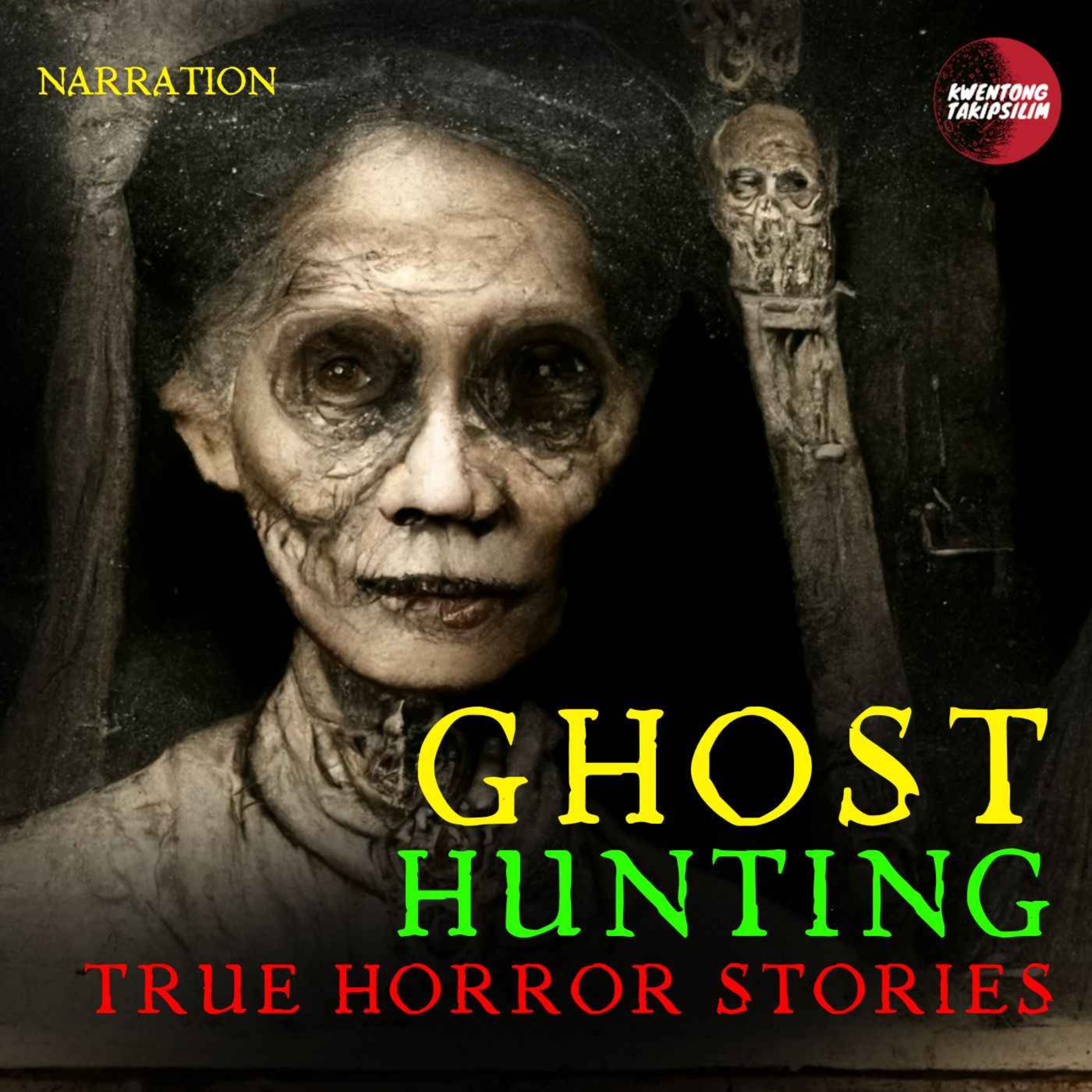 Kwentong Takipsilim Pinoy Tagalog Horror Stories Podcast