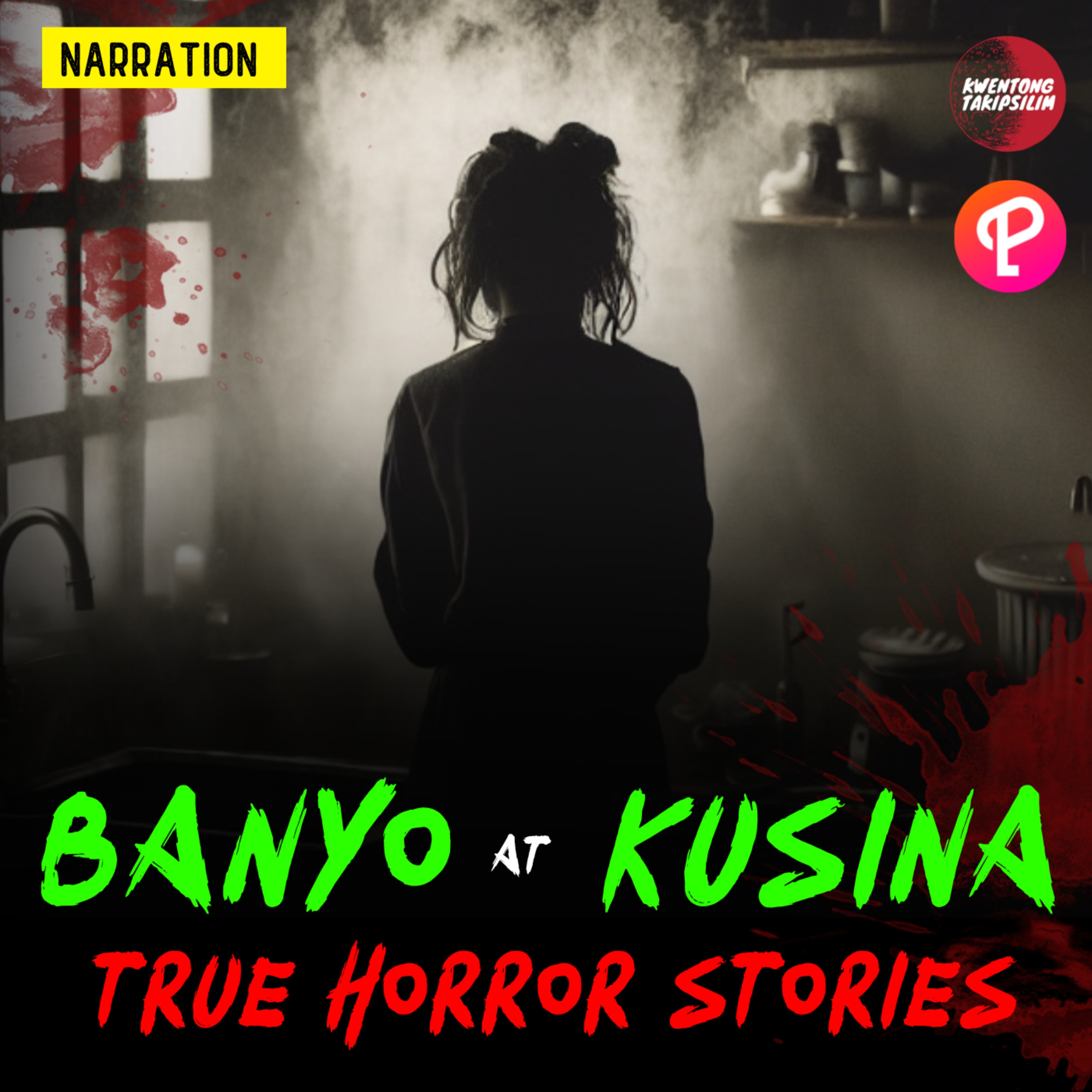 Kwentong Takipsilim Pinoy Tagalog Horror Stories Podcast