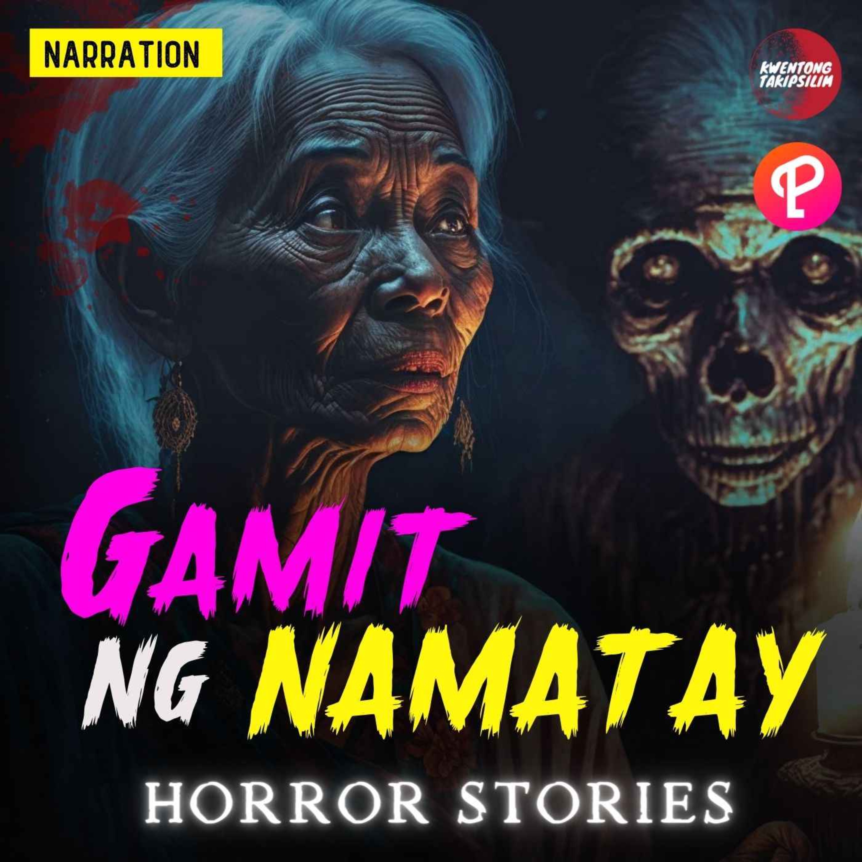 cover art for Mga Gamit ng Namatay Horror Stories - Tagalog Horror Stories (Story by Andrea & Jenny)
