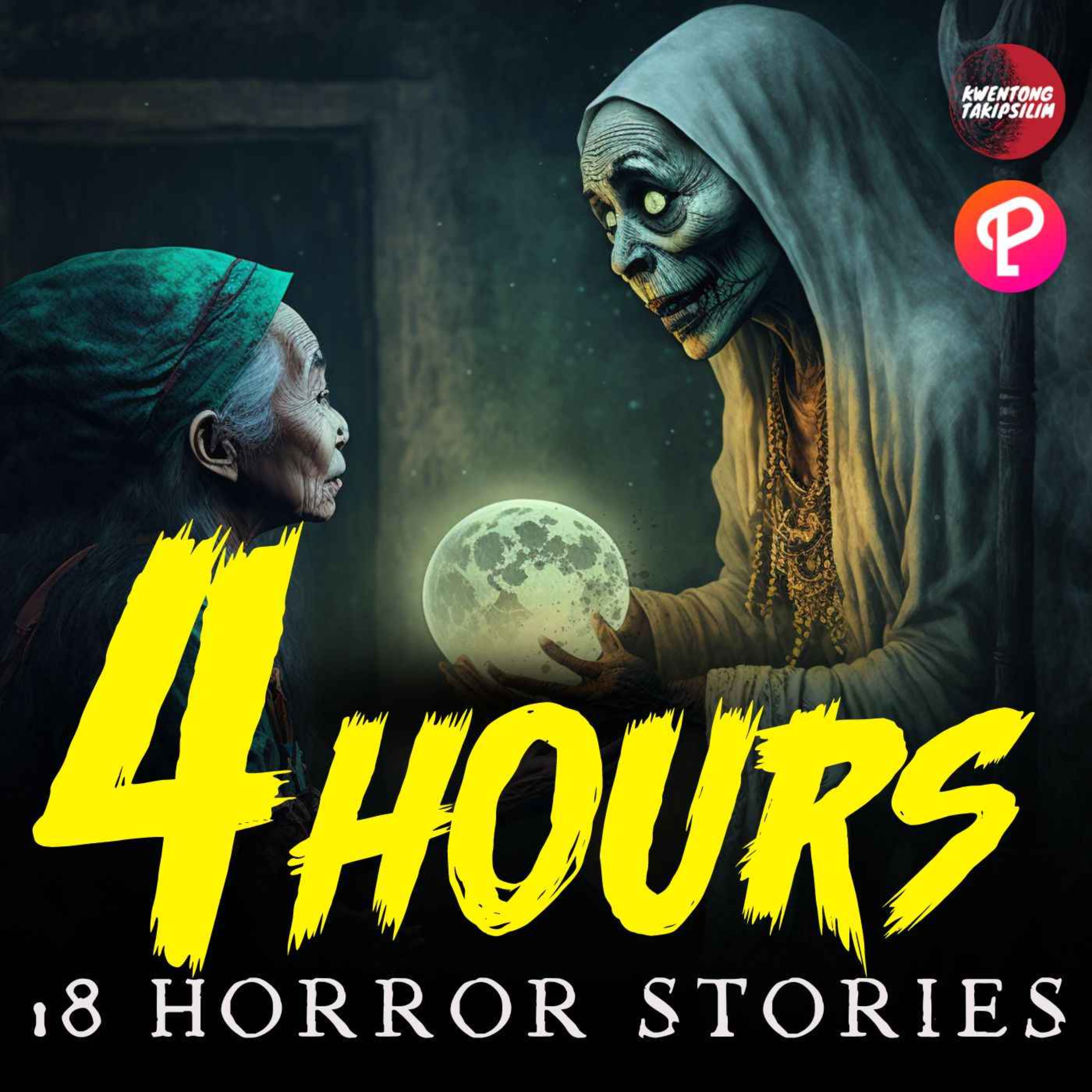 Kwentong Takipsilim Pinoy Tagalog Horror Stories Podcast