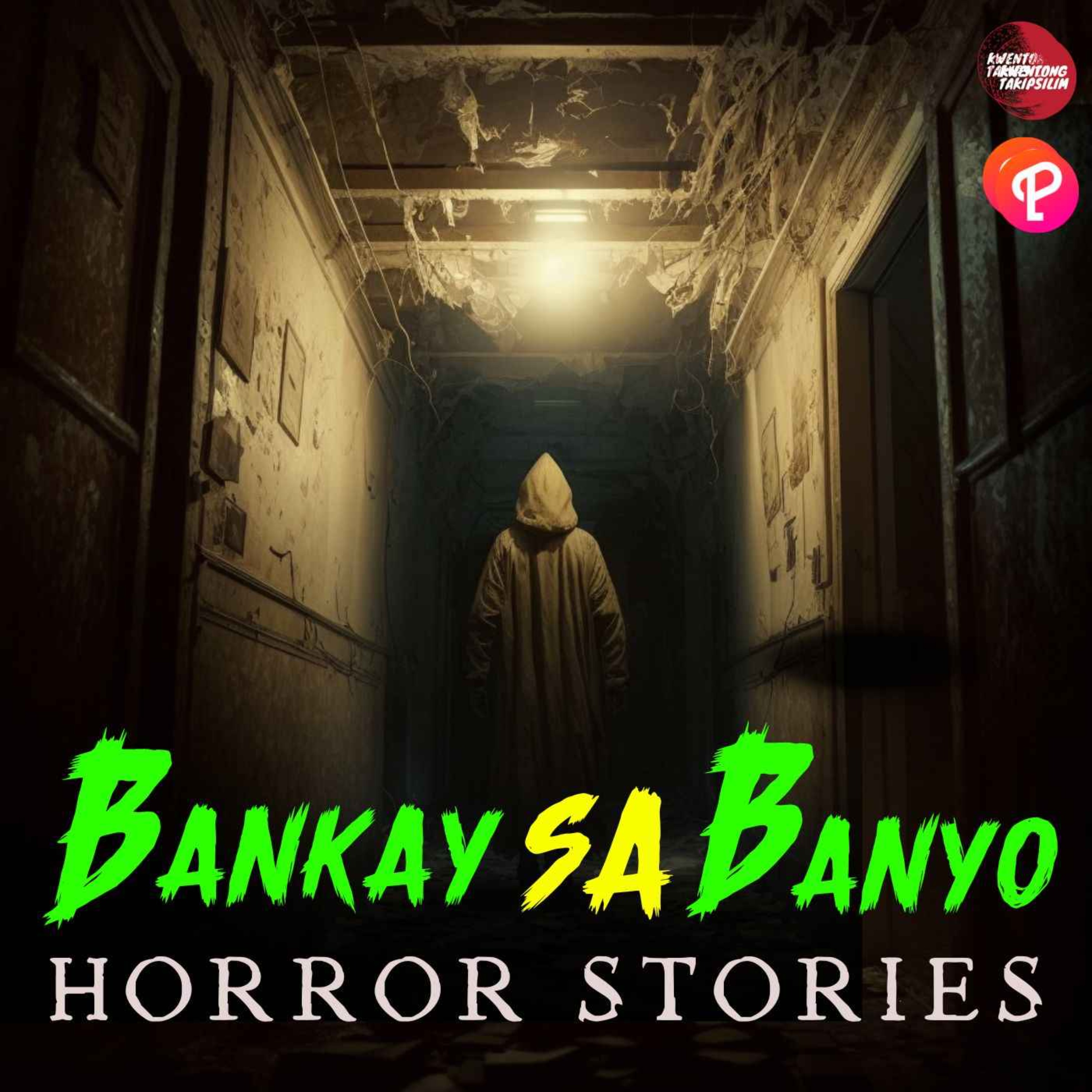 cover art for Bangkay sa Banyo Horror Stories - Tagalog Horror Stories (True Stories)