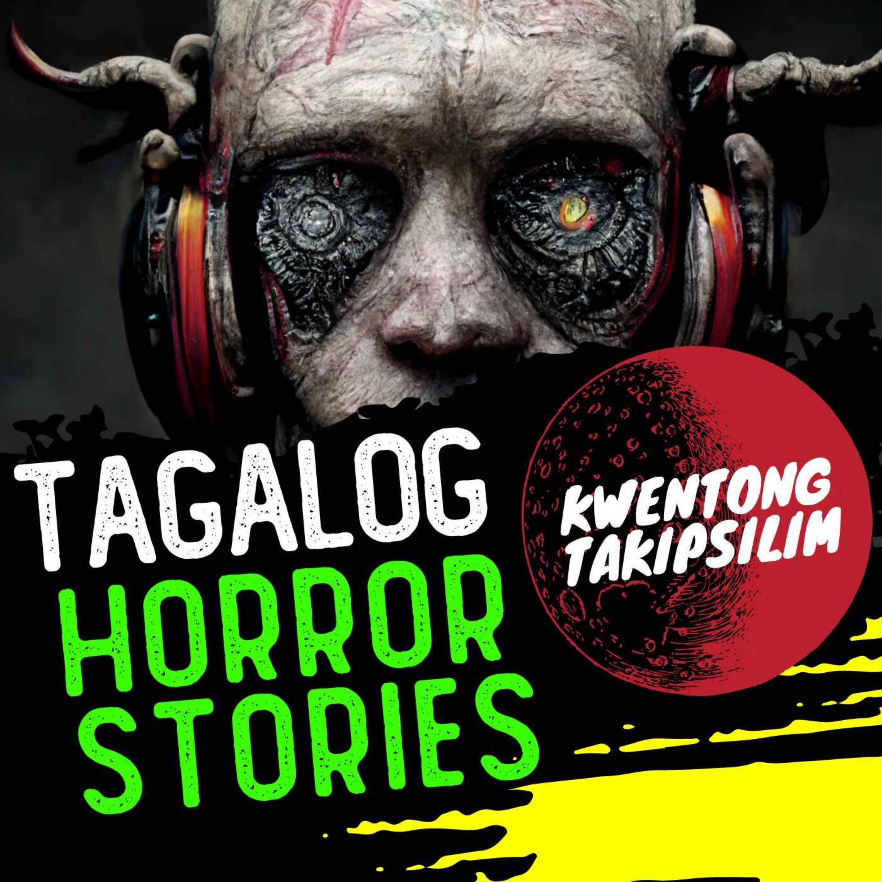 cover art for BAGONG HOUSEBOY HORROR STORIES | RHEA'S STORY | TRUE HORROR STORY | TAGALOG HORROR STORIES