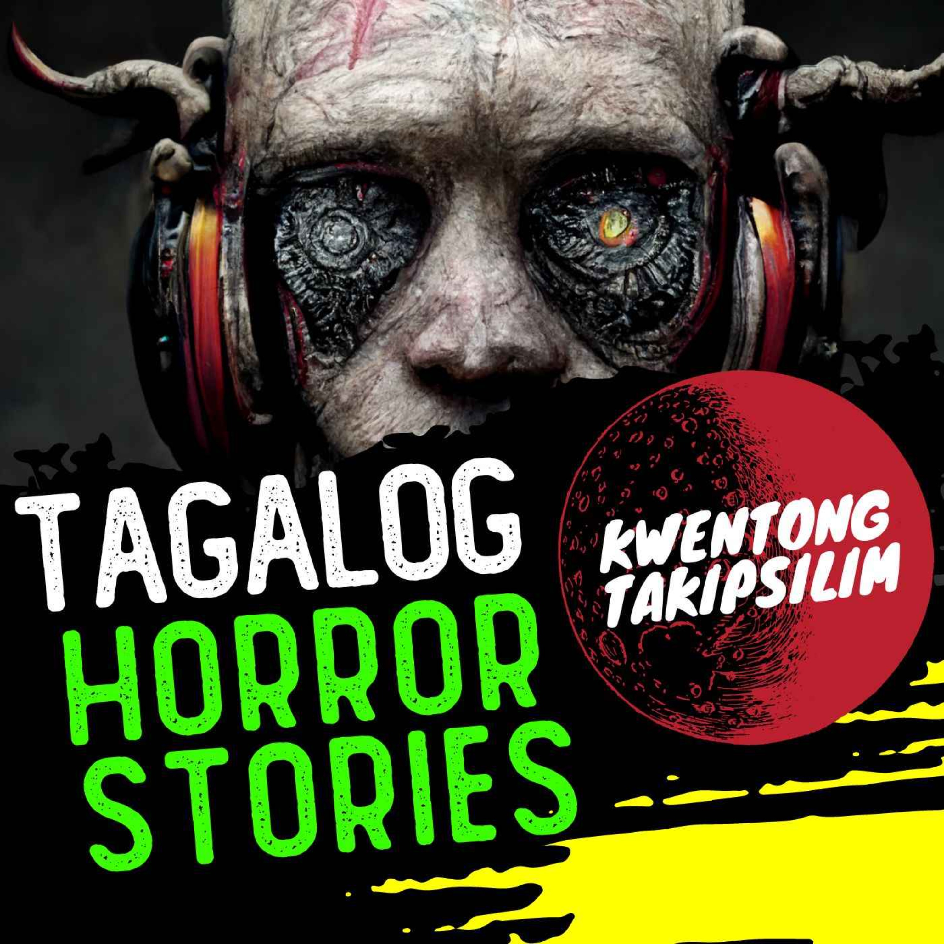 Kwentong Takipsilim Pinoy Tagalog Horror Stories Podcast