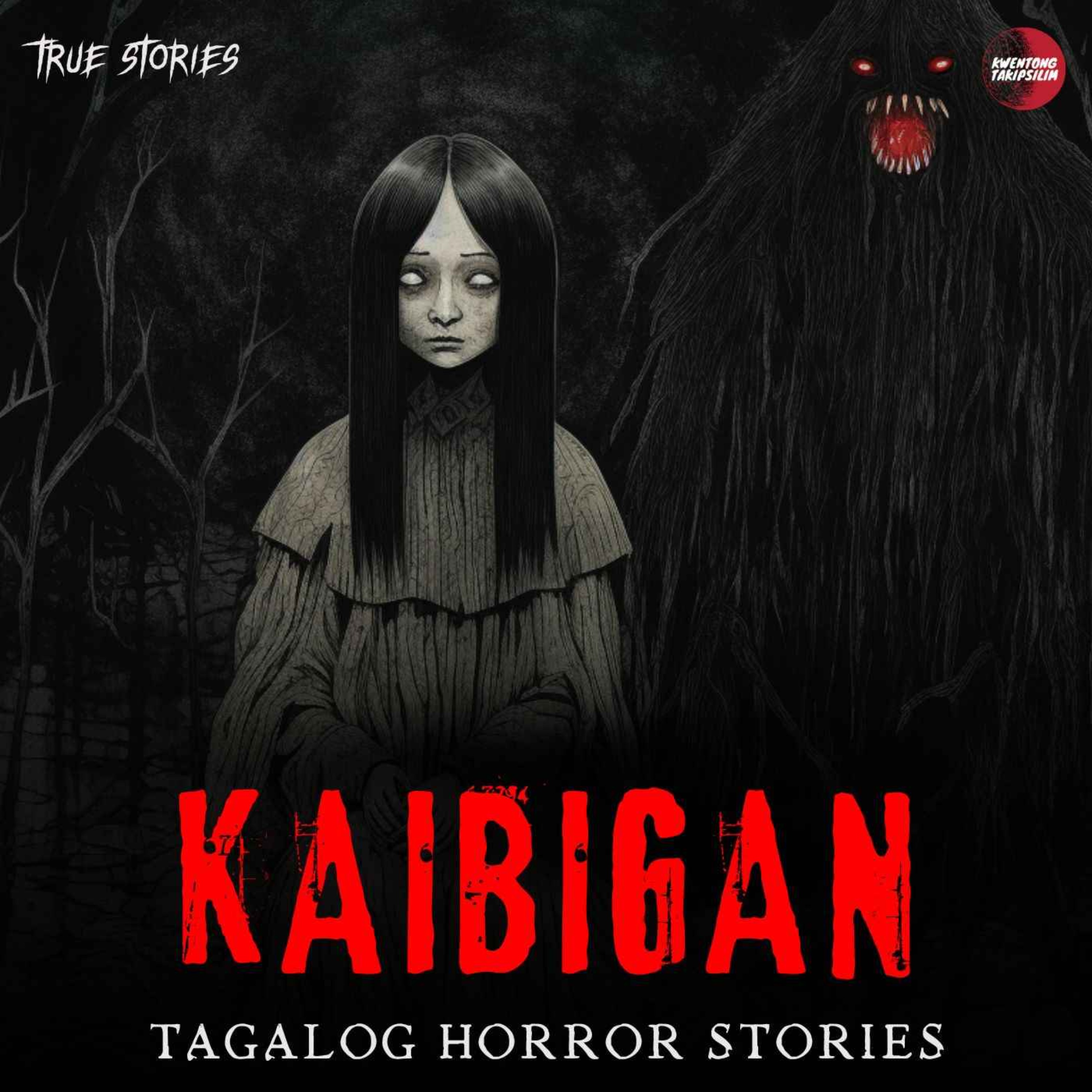 Kwentong Takipsilim Pinoy Tagalog Horror Stories Podcast