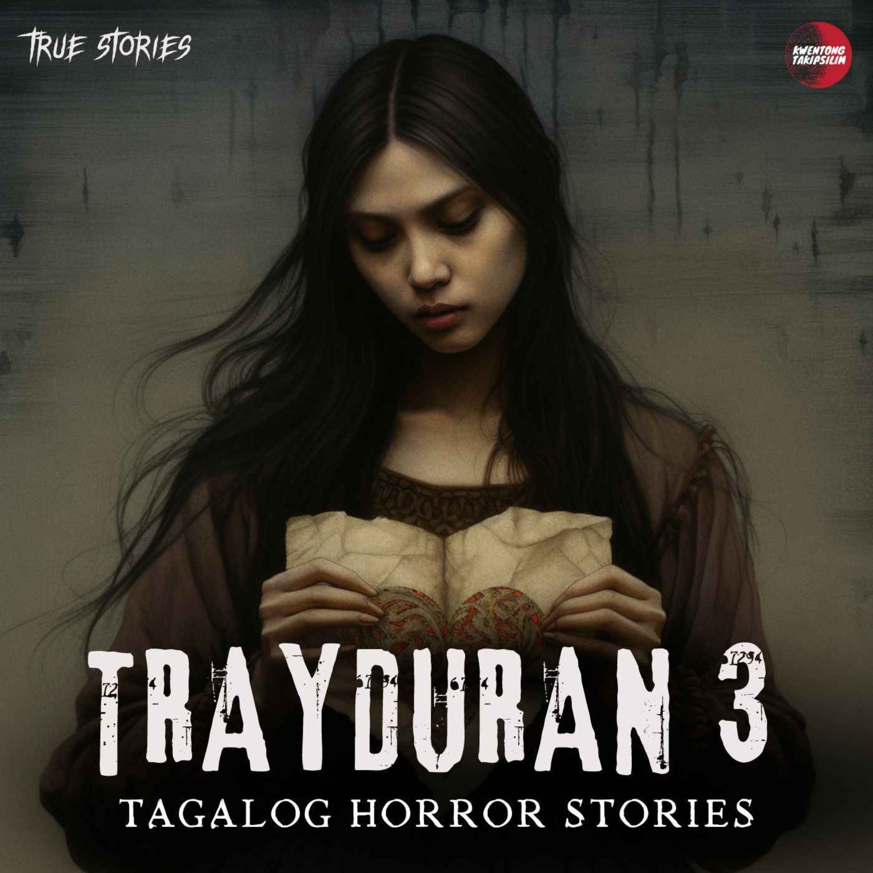TRAYDURAN PART 3 USIKAN RYZA'S STORY TAGALOG HORROR STORIES
