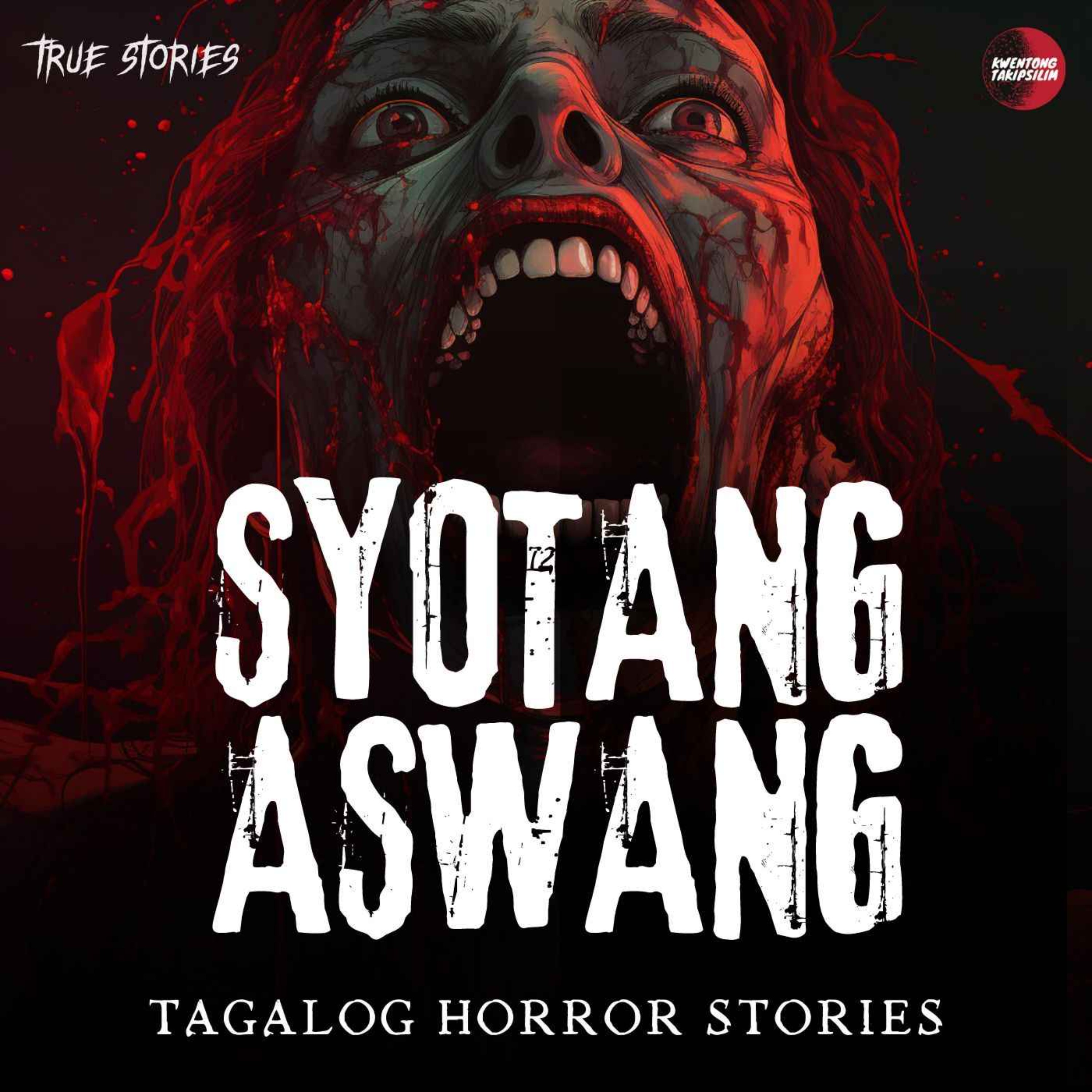 SYOTANG ASWANG - ASWANG LOVE STORY - TAGALOG HORROR STORY - Kwentong ...