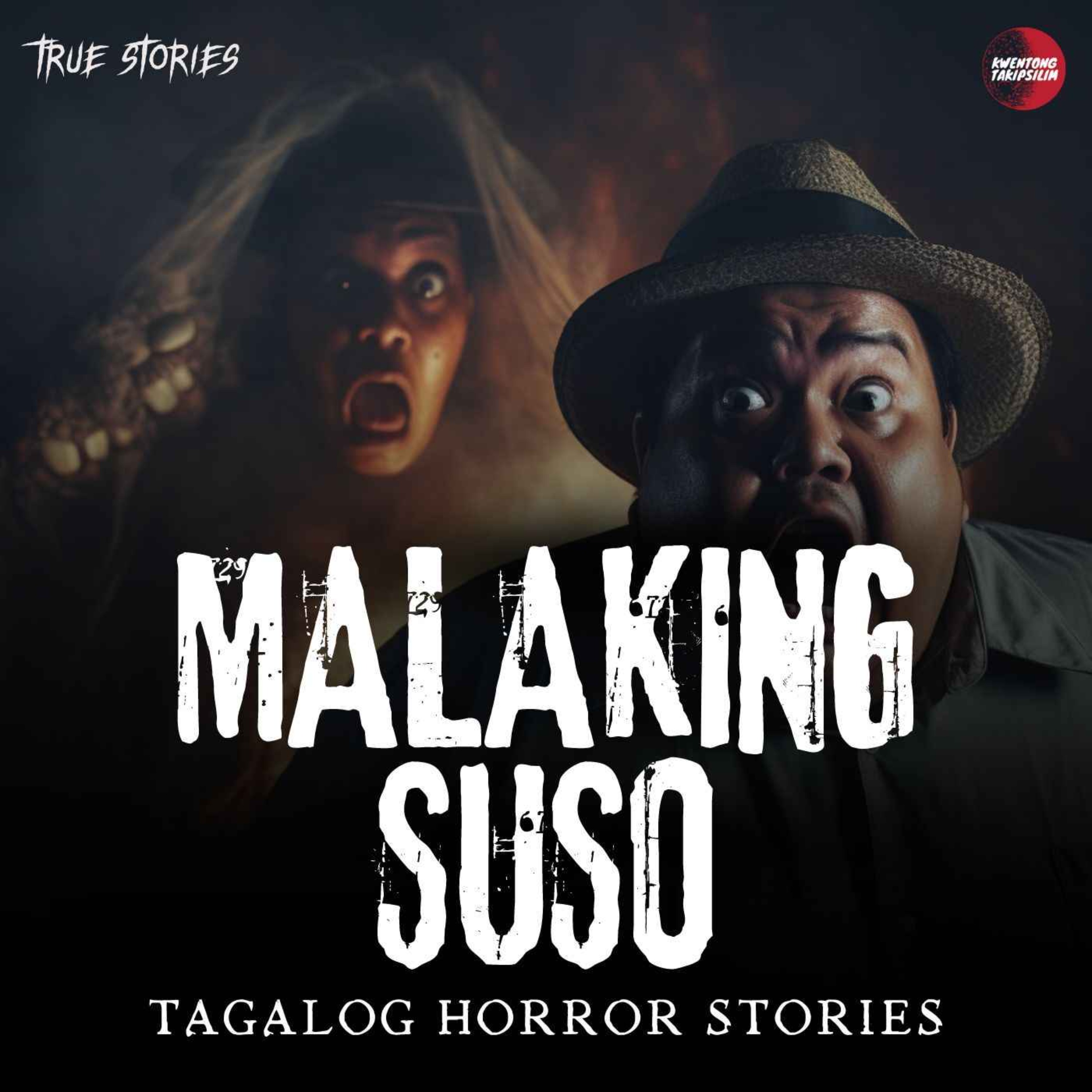 MALAKING SUS0 - ZOMBIE HORROR COMEDY STORY - TAGALOG HORROR STORY |  Kwentong Takipsilim Pinoy Tagalog Horror Stories Podcast on Acast