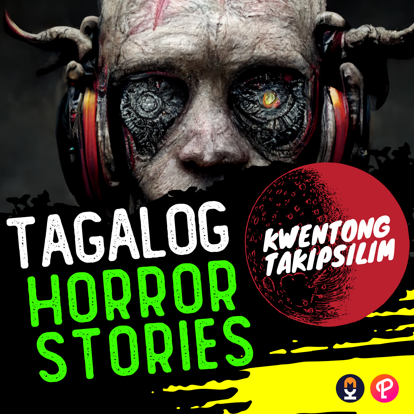 Kwentong Takipsilim Pinoy Tagalog Horror Stories Podcast