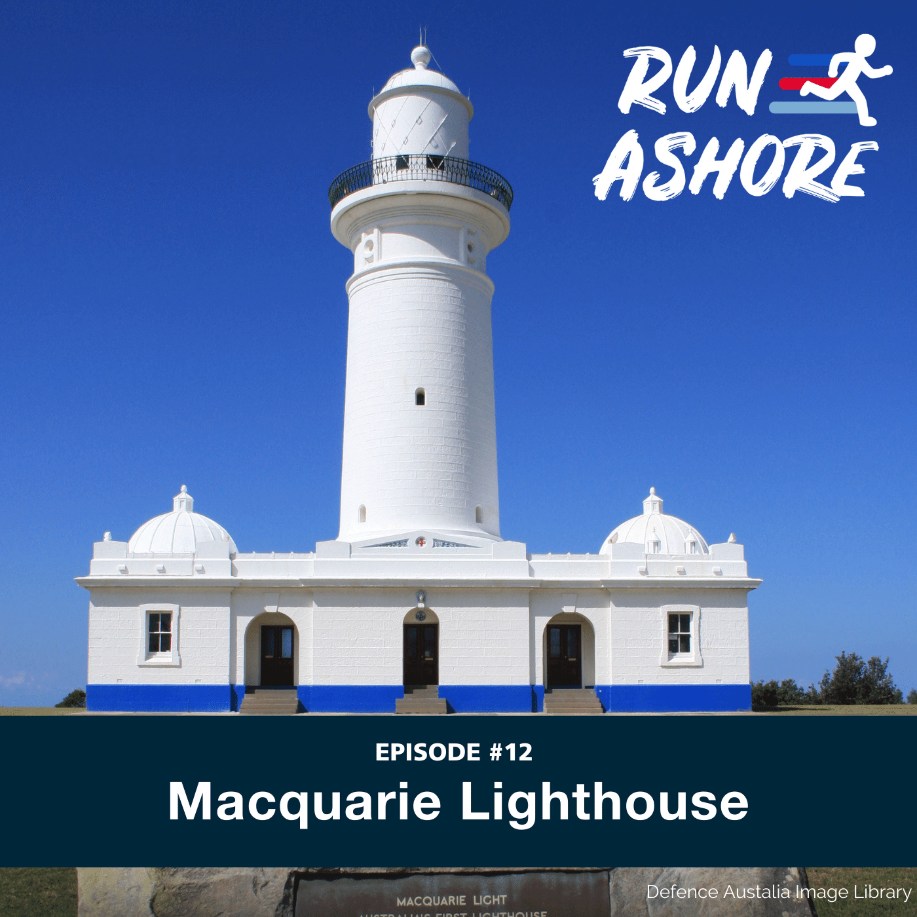 Macquarie Lighthouse Run Ashore on Acast