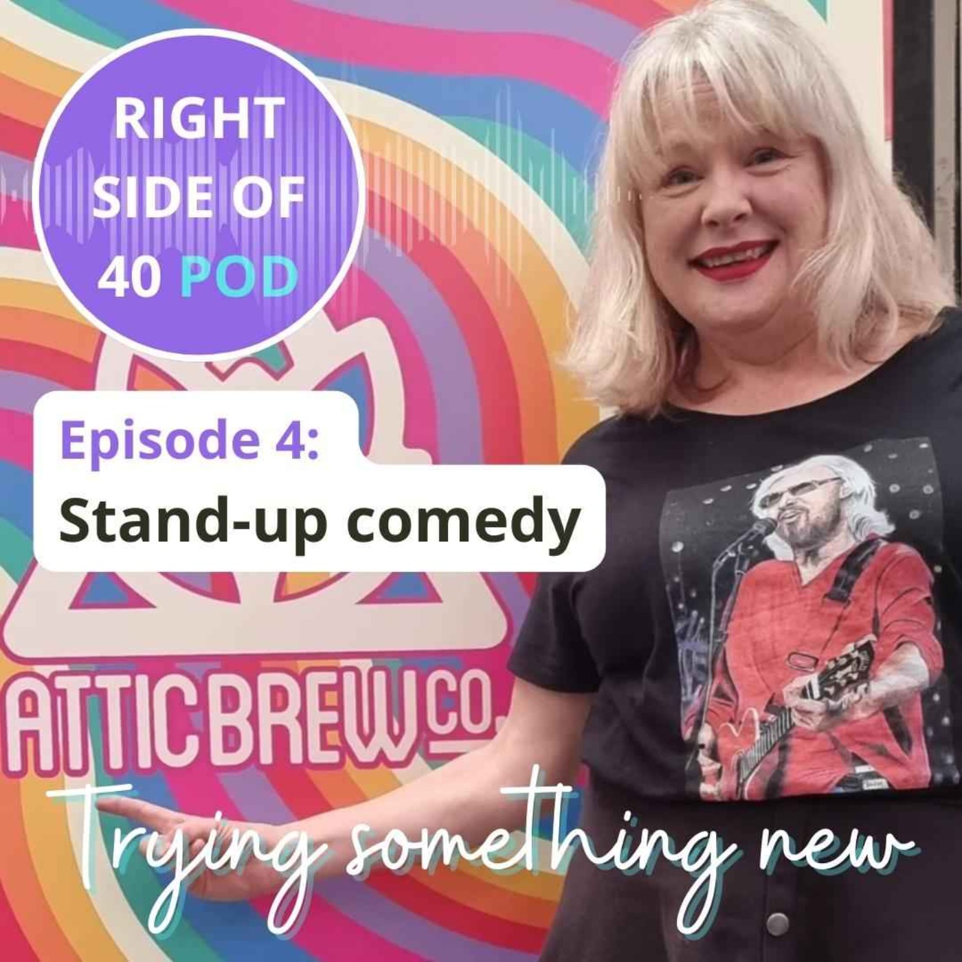 The Right Side of 40