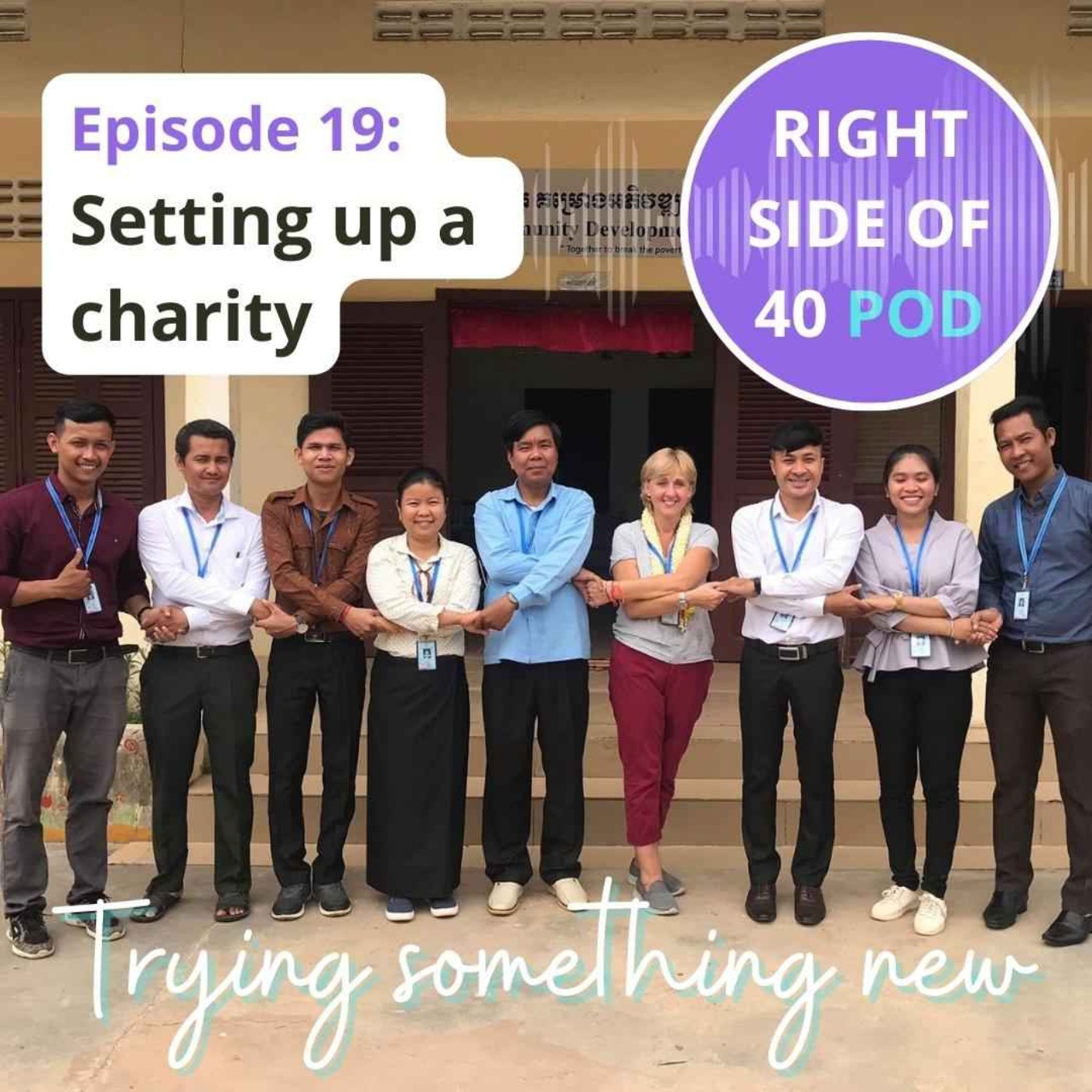 The Right Side of 40